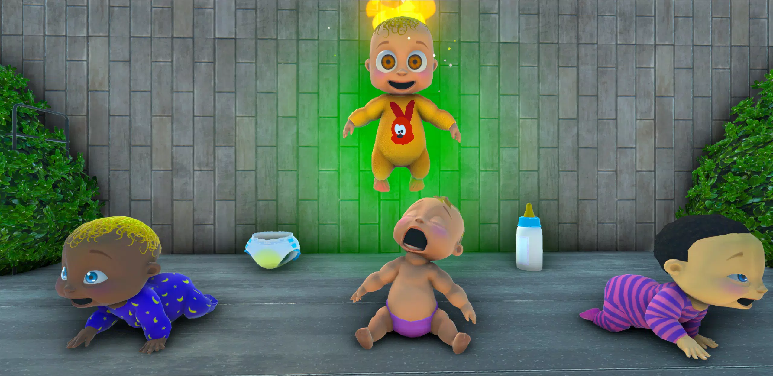 Monster School: Where is Daddy for PC screenshot 2