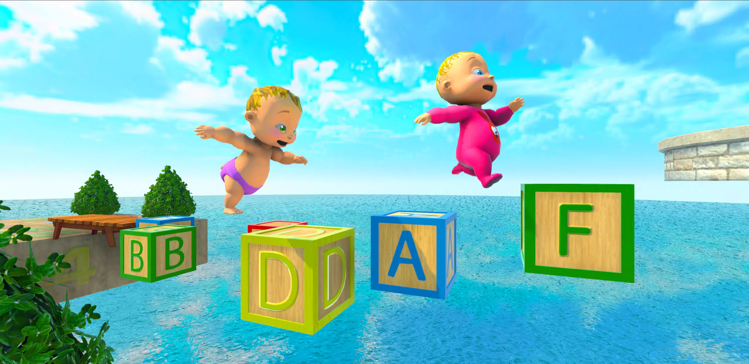 Monster School: Where is Daddy for PC screenshot 3