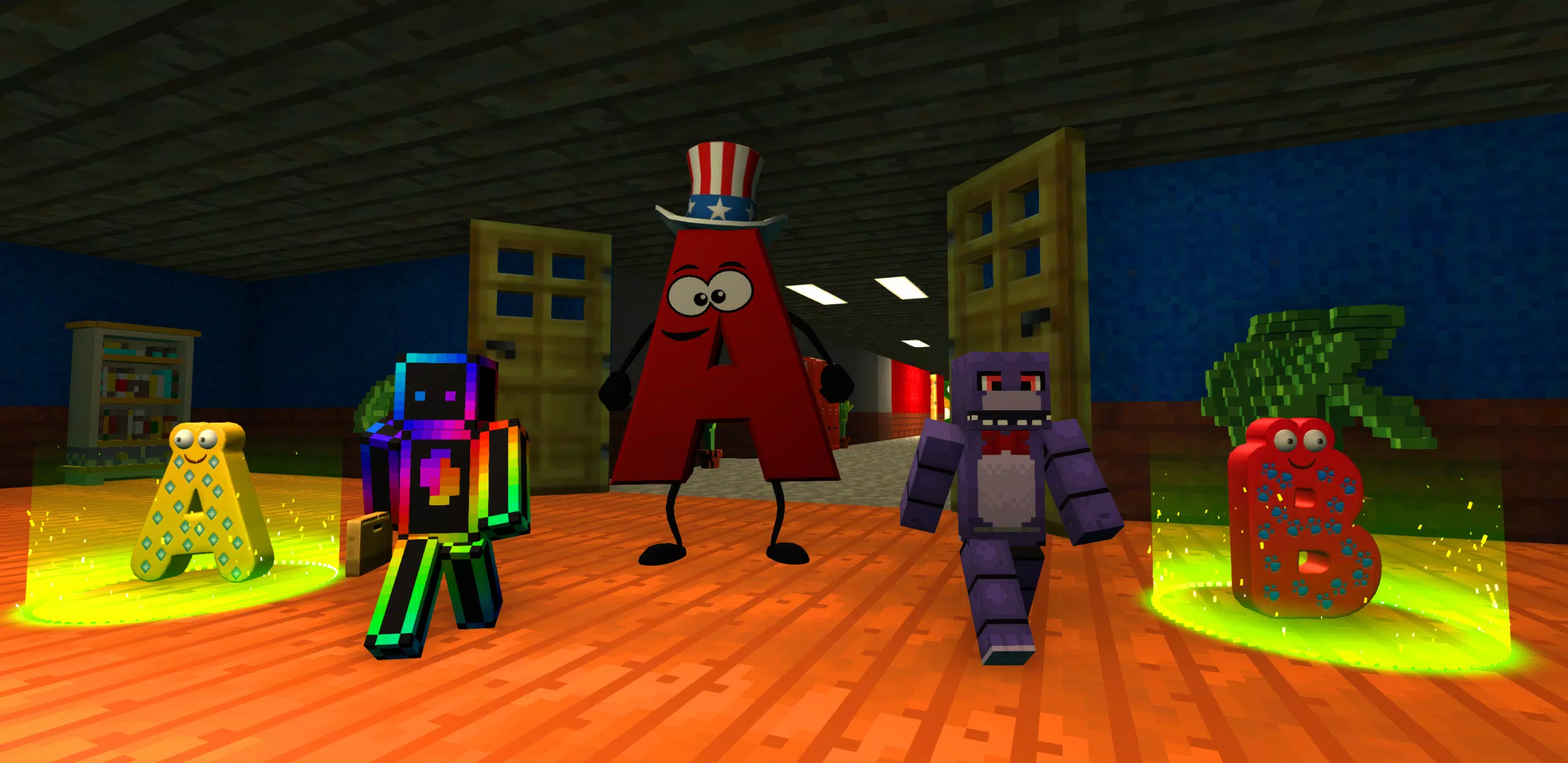 Pixel ABCD: Escape Game for PC screenshot 3