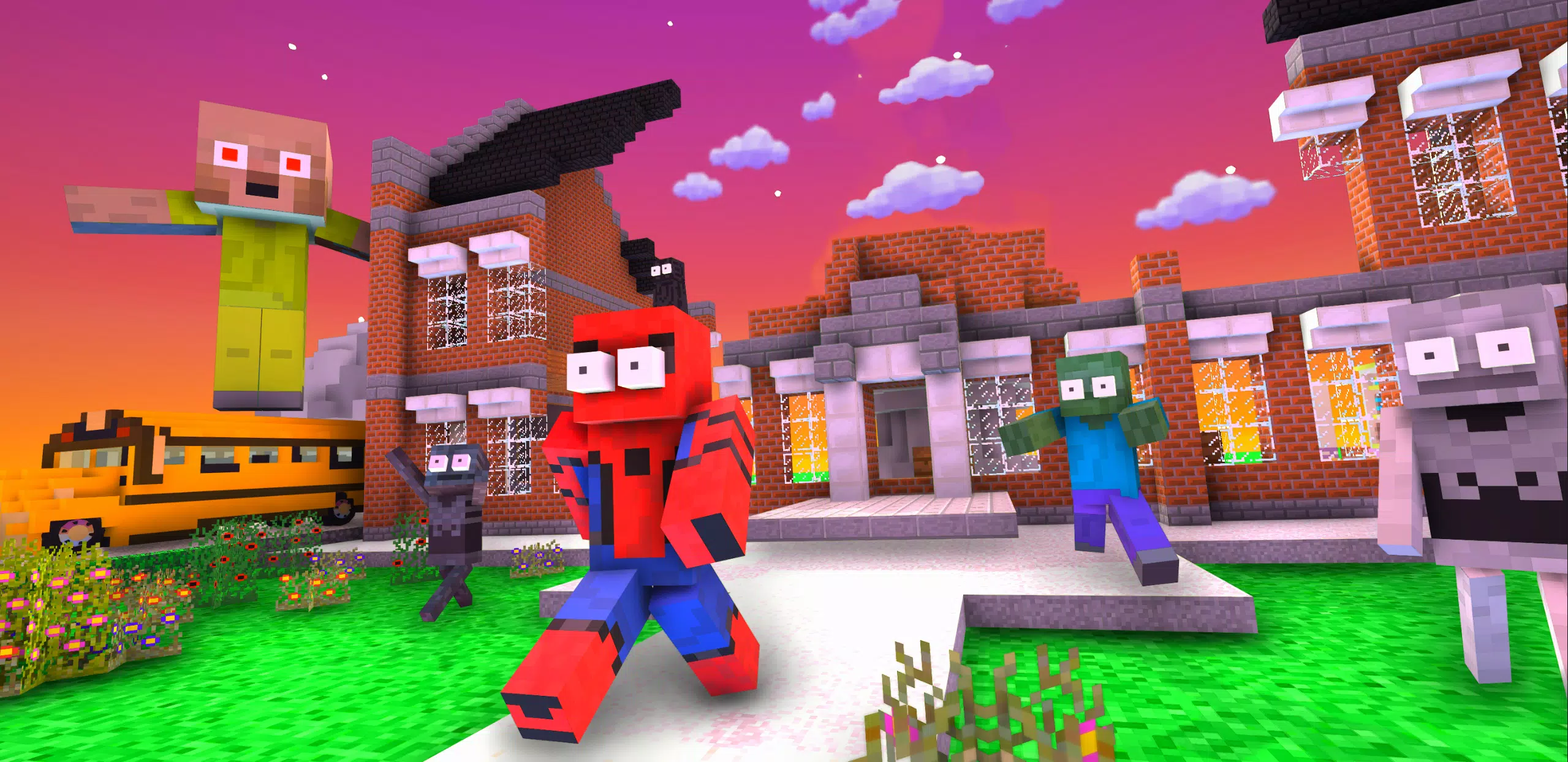 Craft School: Monster Madness for PC screenshot 1