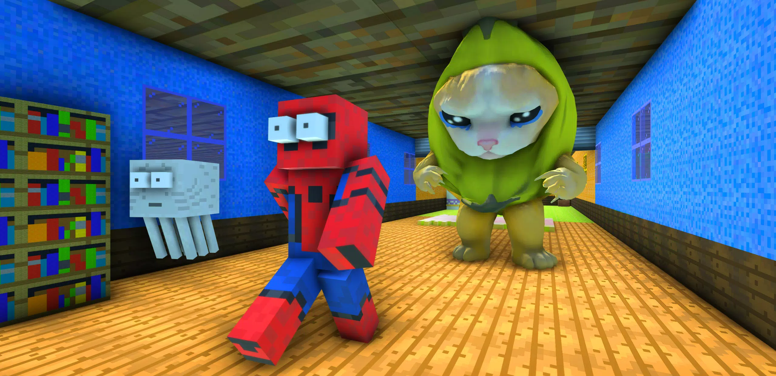 Craft School: Monster Madness for PC screenshot 2