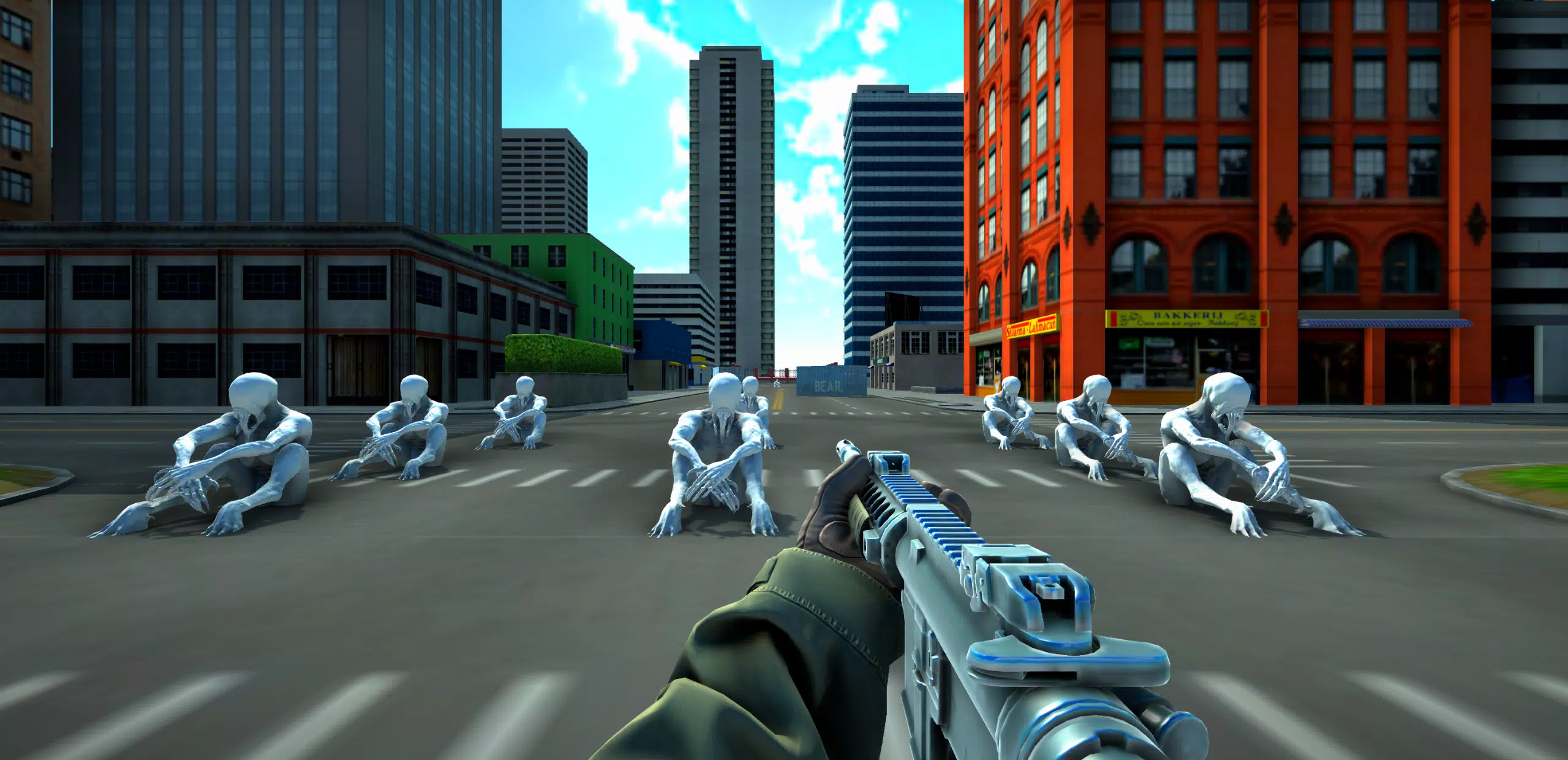 XCP Horror Escape for PC screenshot 1