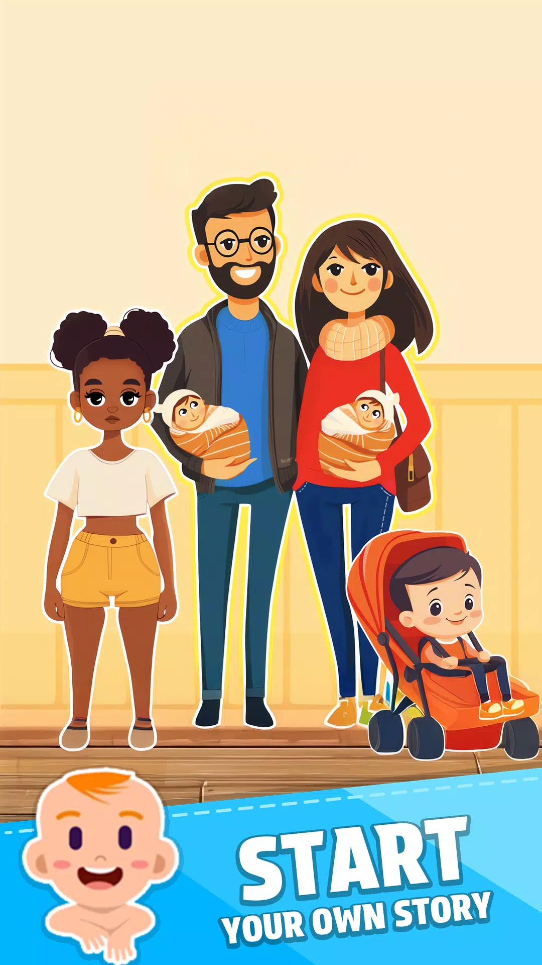 Family Life for PC screenshot 2