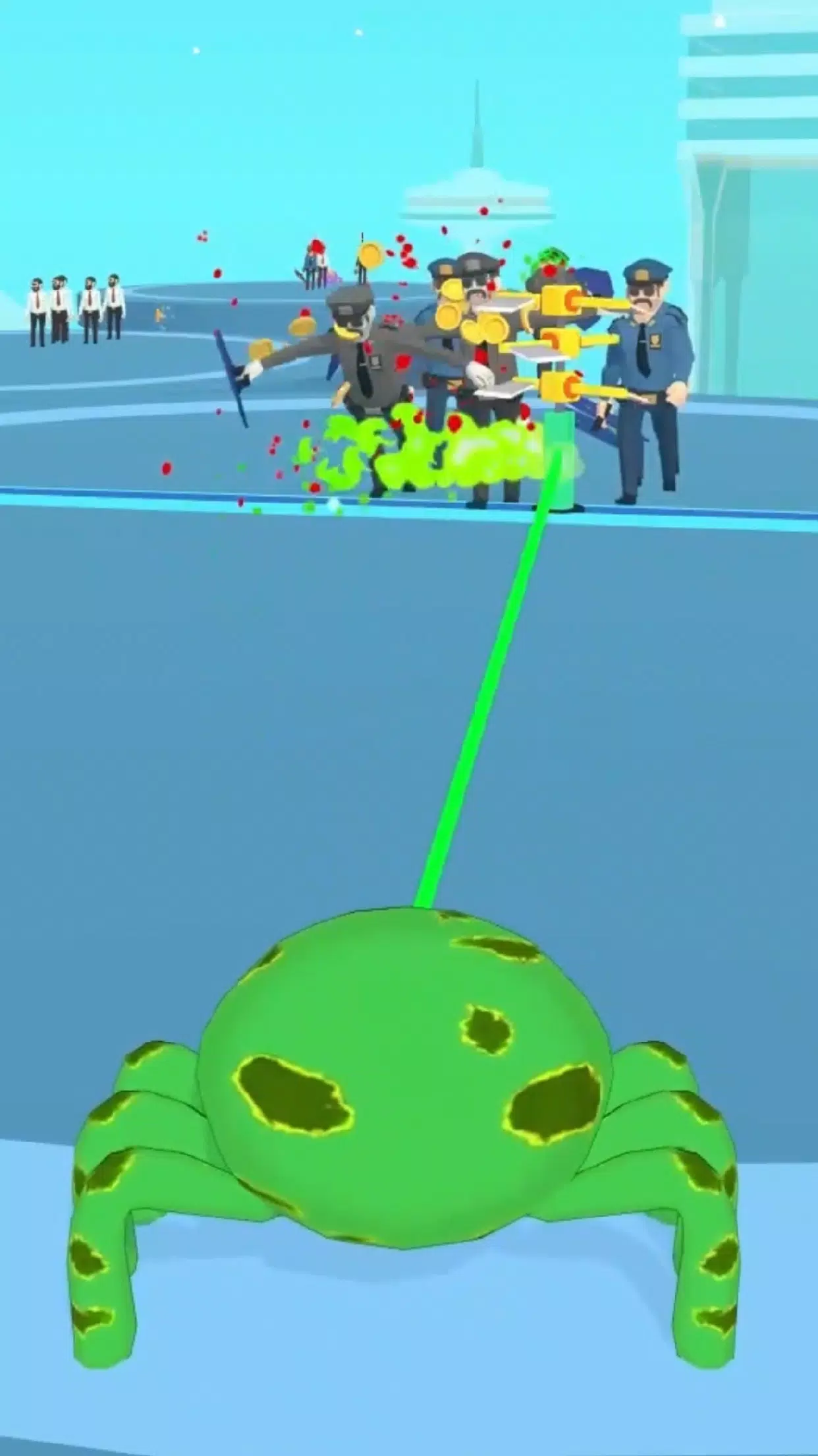 Spider King for PC screenshot 3