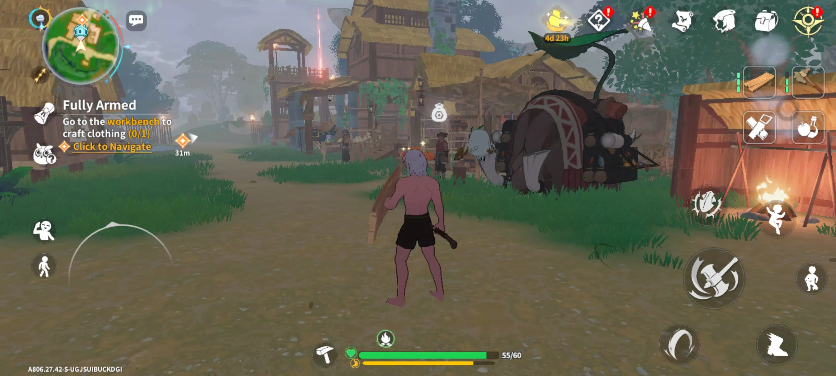 Dawnlands for PC screenshot 2