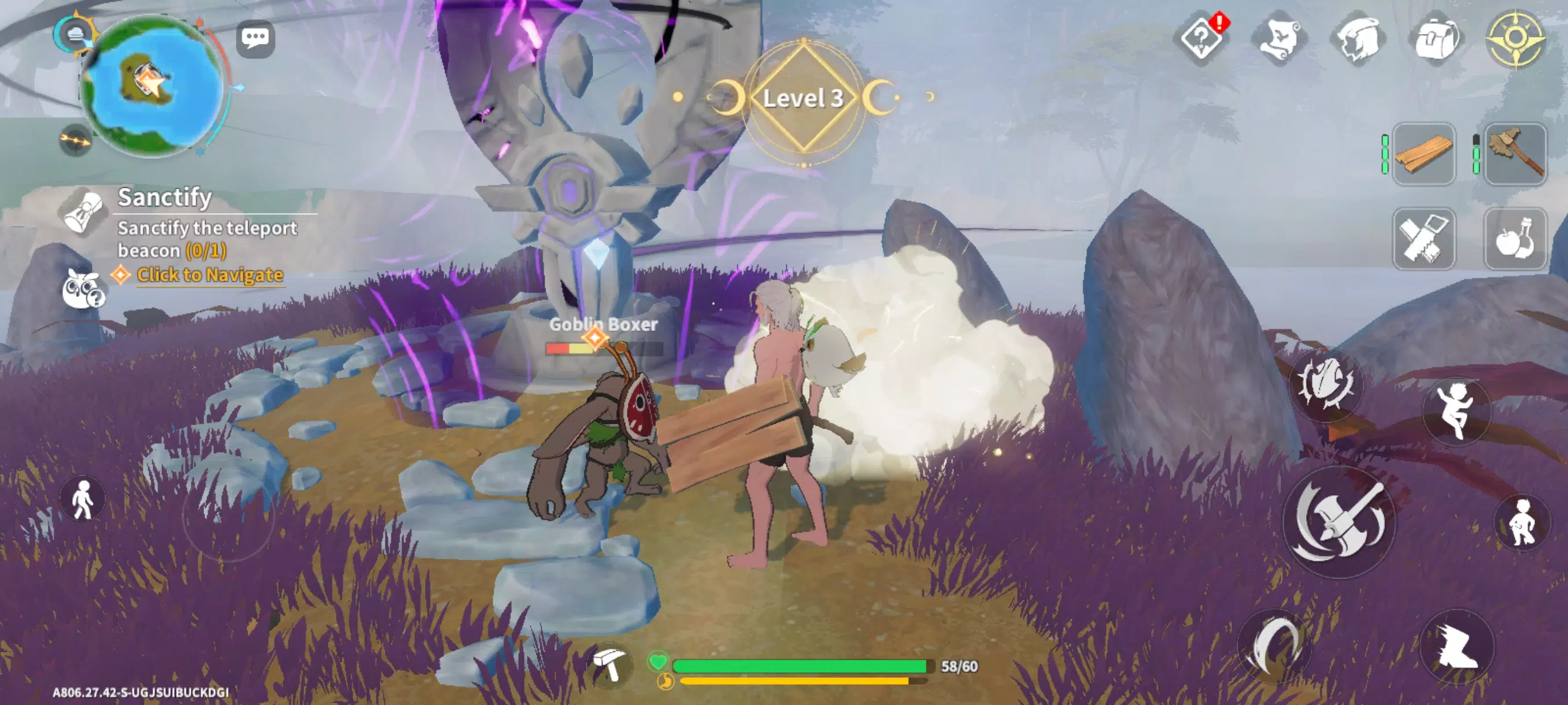 Dawnlands for PC screenshot 3