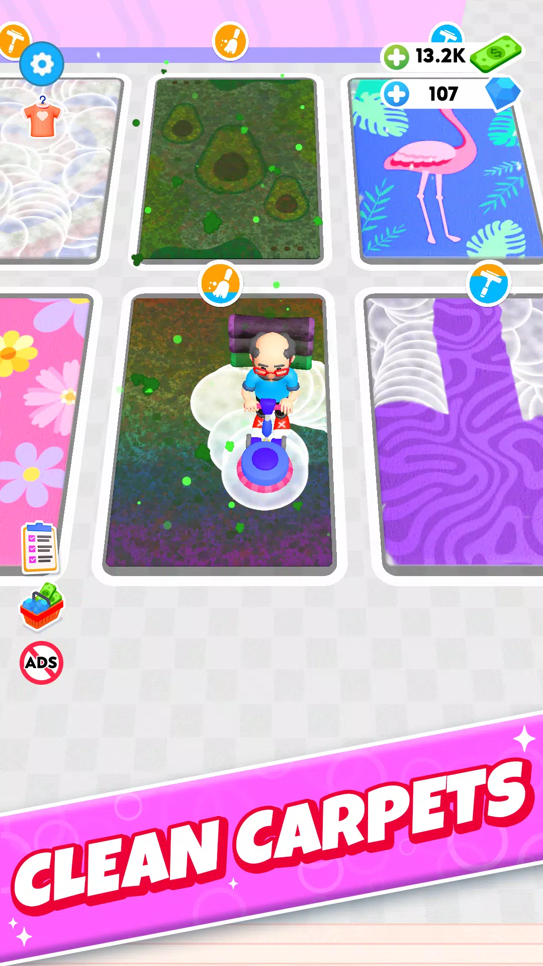 Laundry Rush for PC screenshot 2