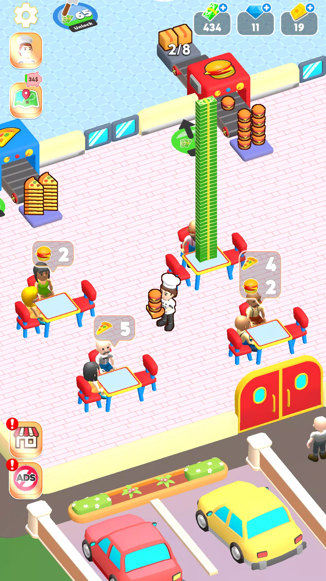 Pizza Purist for PC screenshot 2