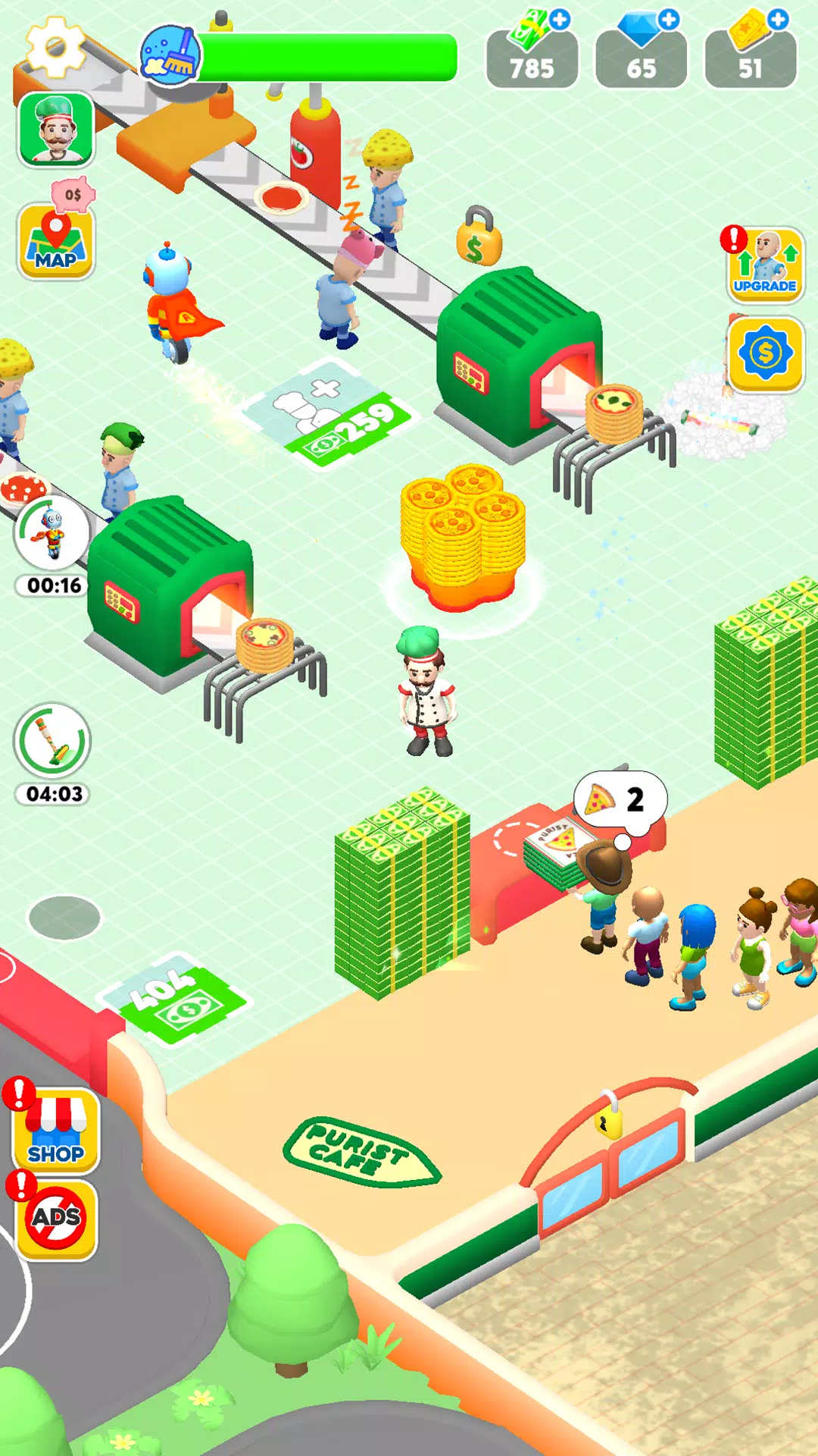 Pizza Purist for PC screenshot 3