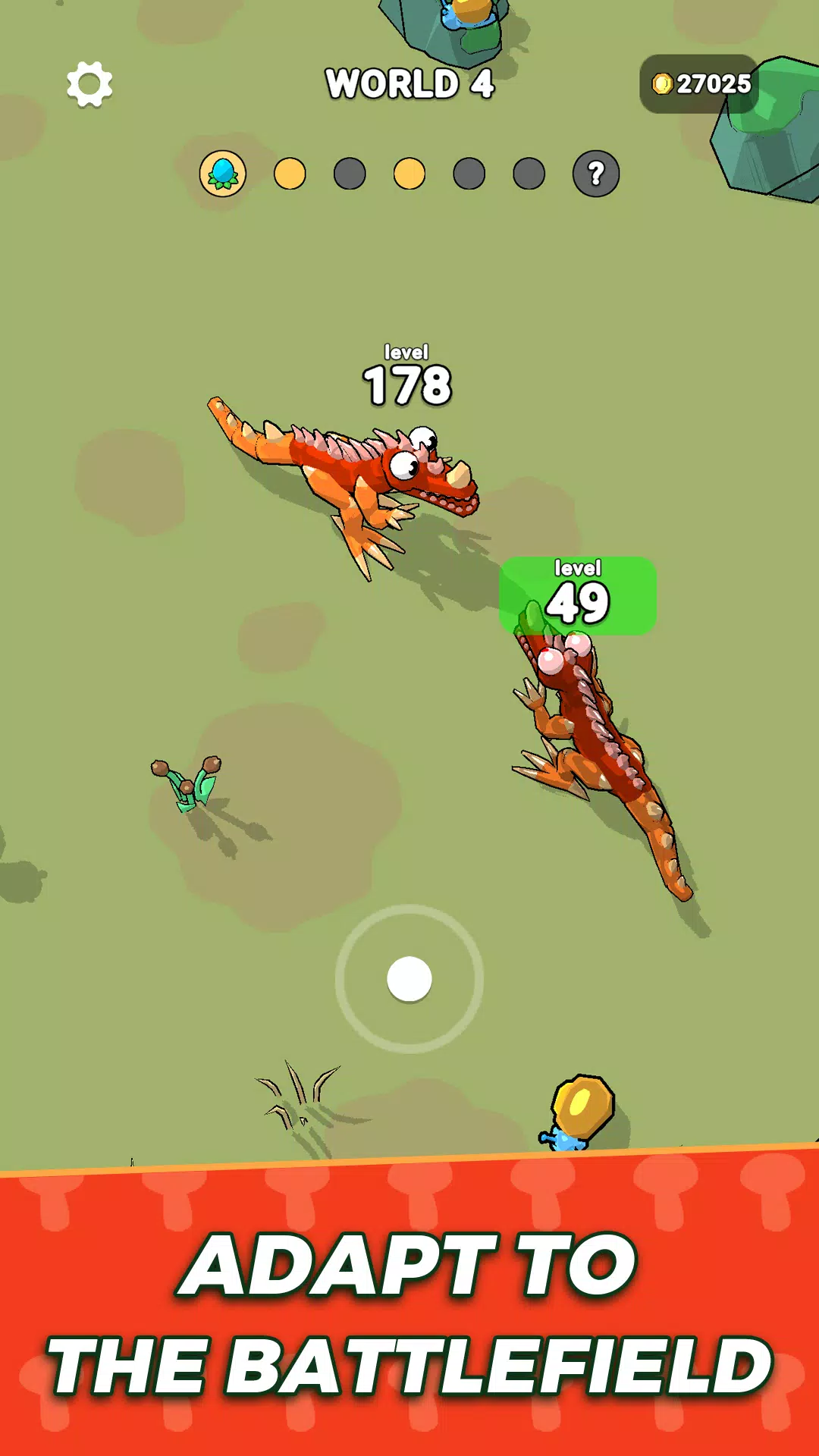 Eat to Evolve for PC screenshot 3