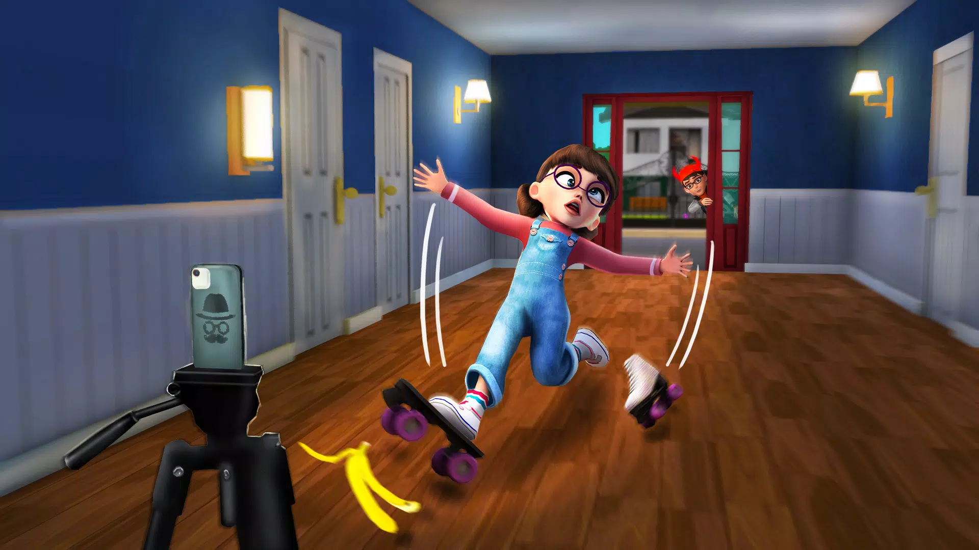 Nick & Tani : Funny Story for PC screenshot 1