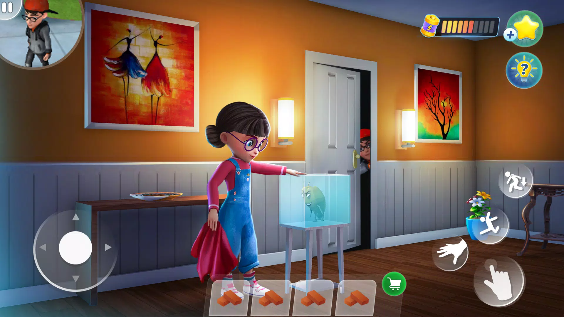 Nick & Tani : Funny Story for PC screenshot 2