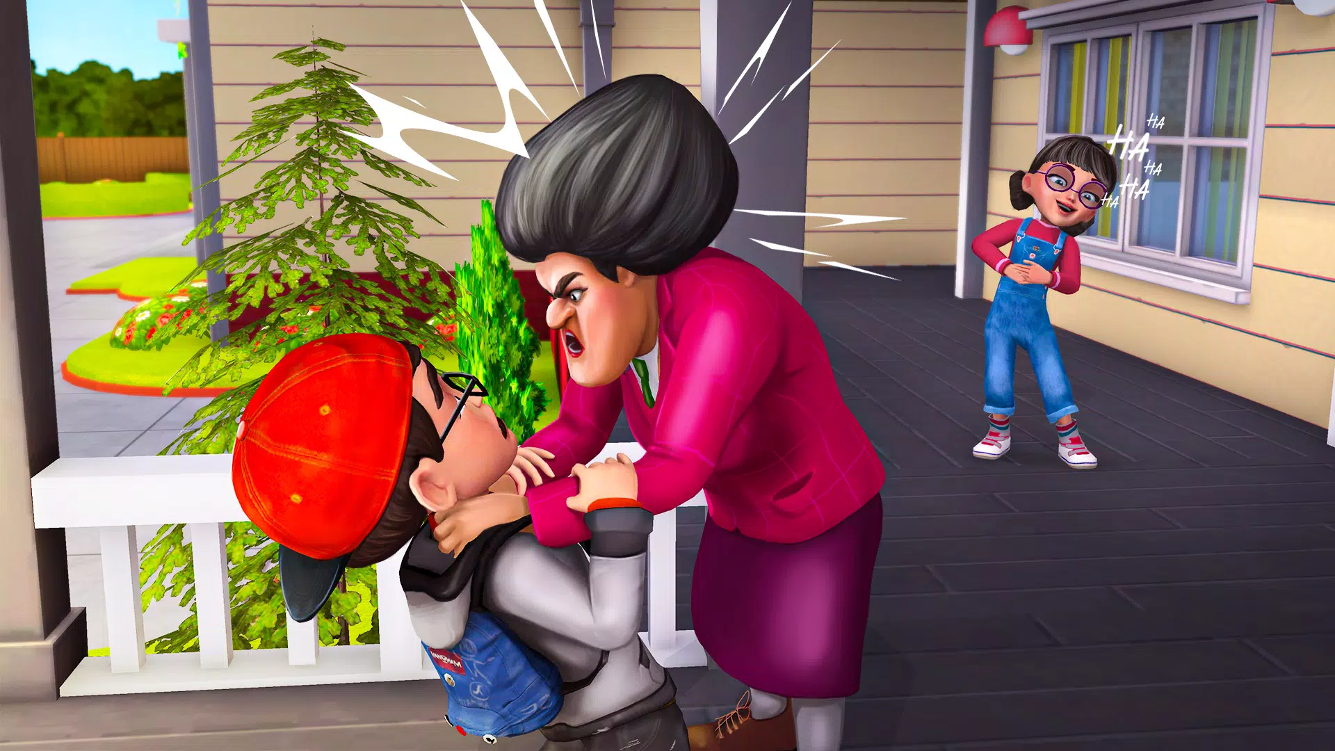 Nick & Tani : Funny Story for PC screenshot 3