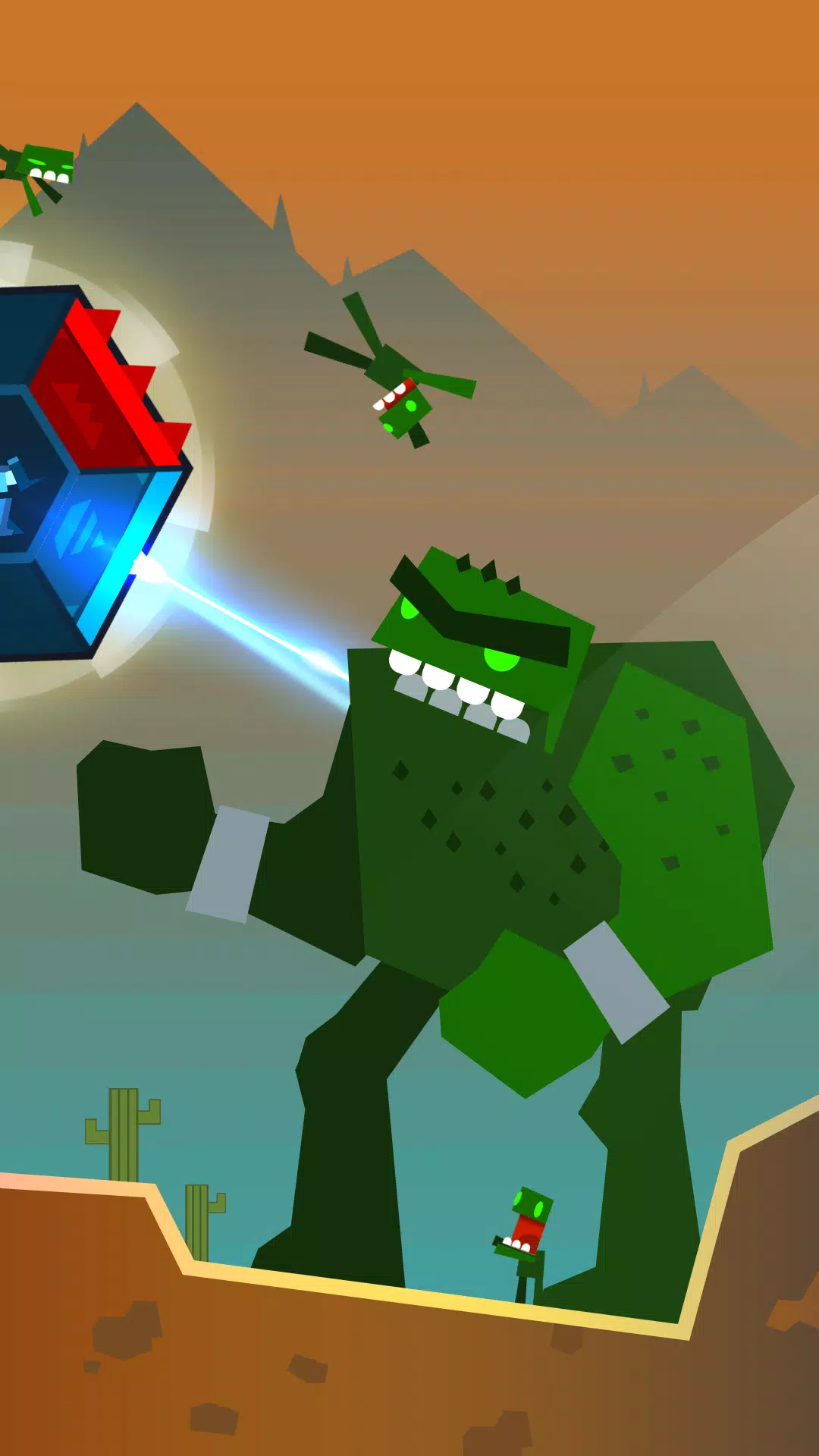 Downhill Smash for PC screenshot 3