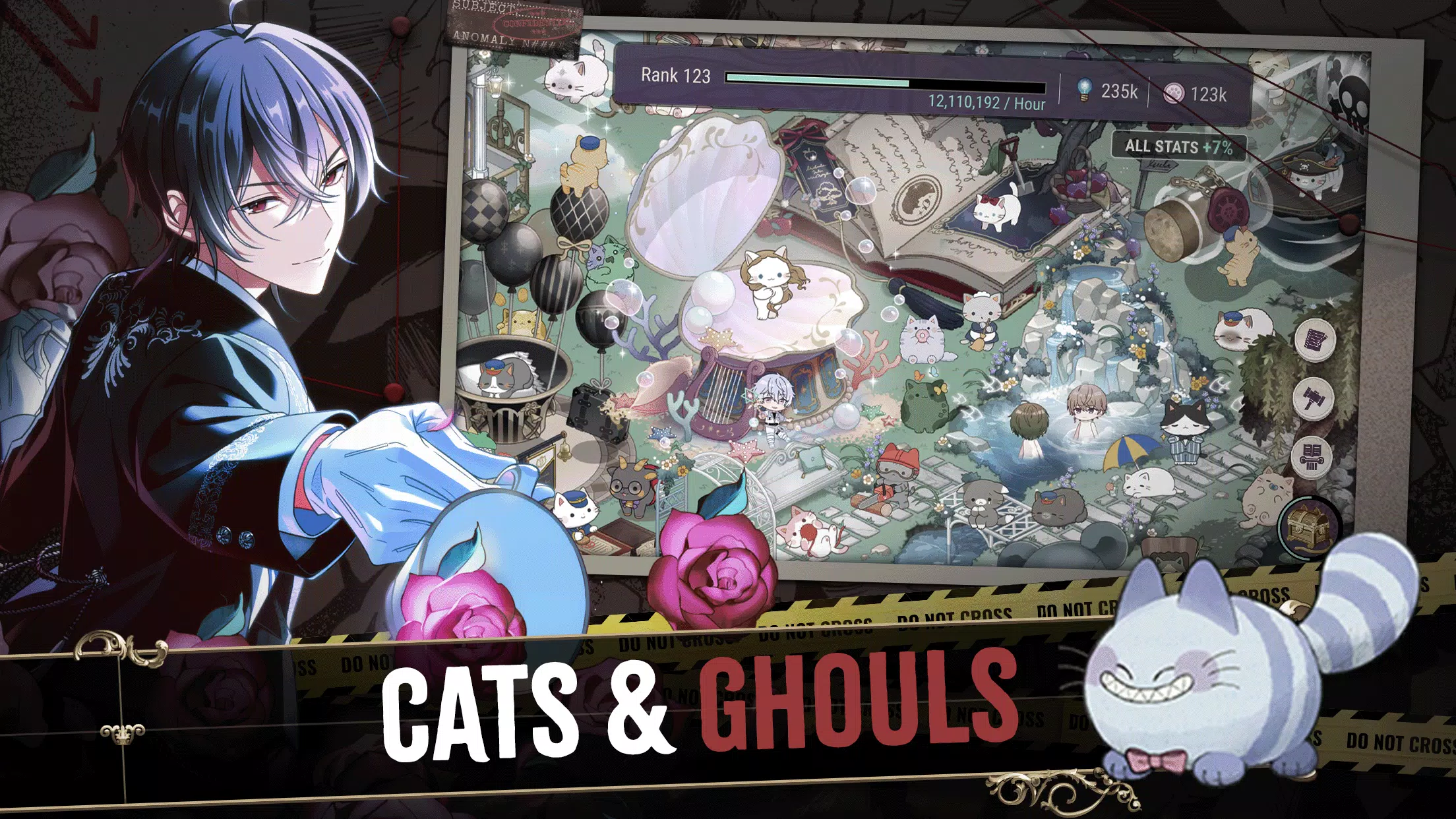 Tokyo Debunker for PC screenshot 2