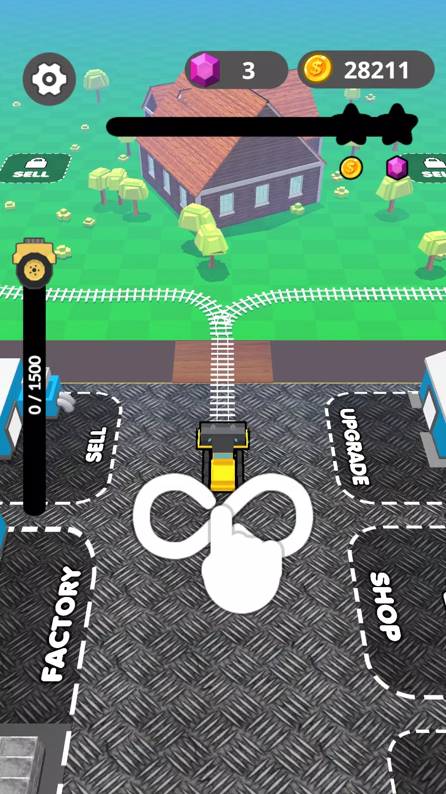 Demolition Car! for PC screenshot 1