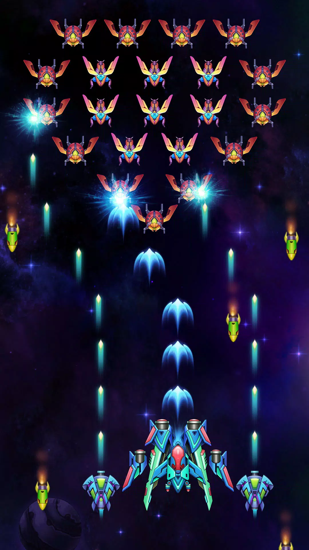 Galaxy Shooter for PC screenshot 2