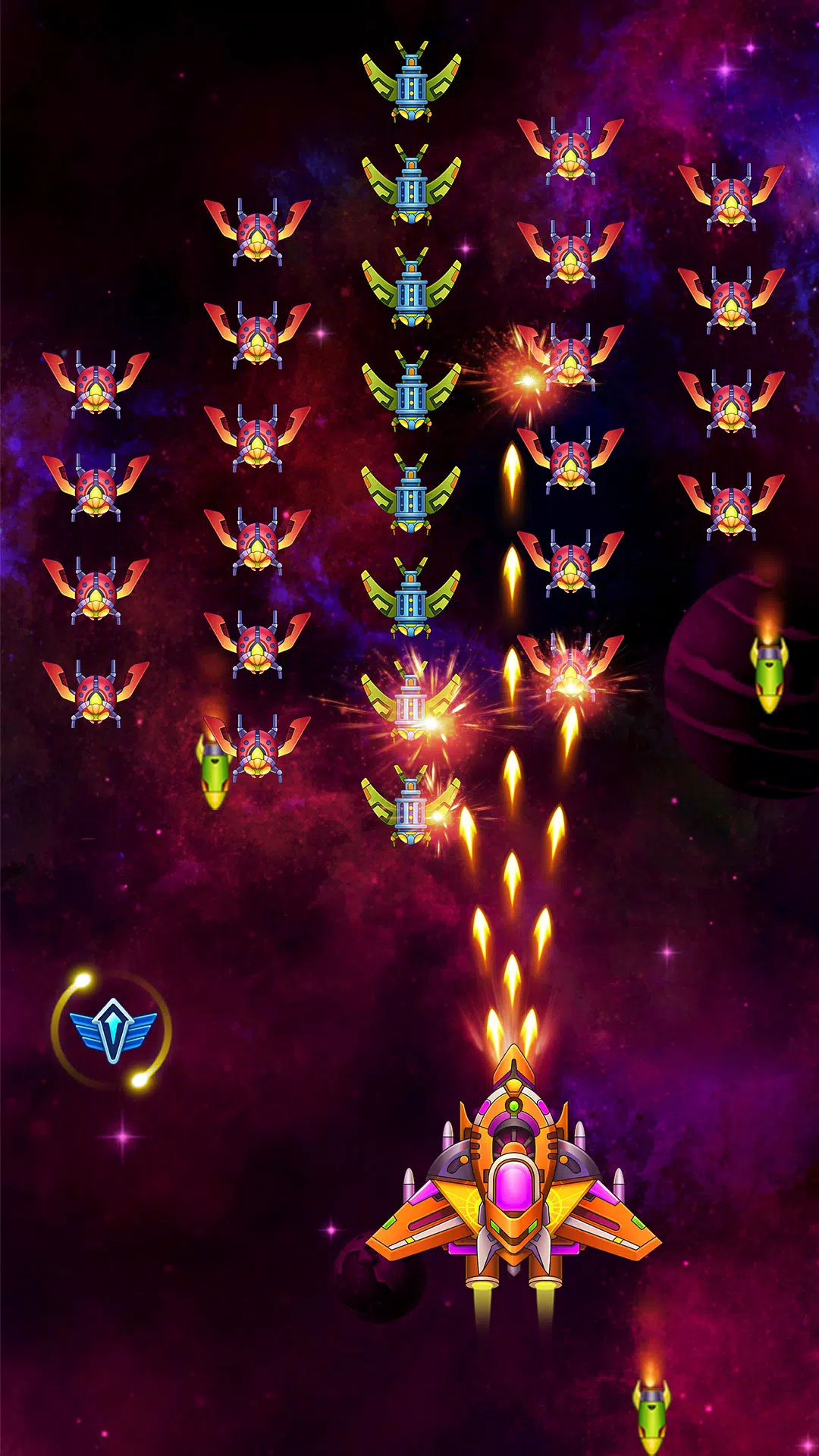Galaxy Shooter for PC screenshot 3