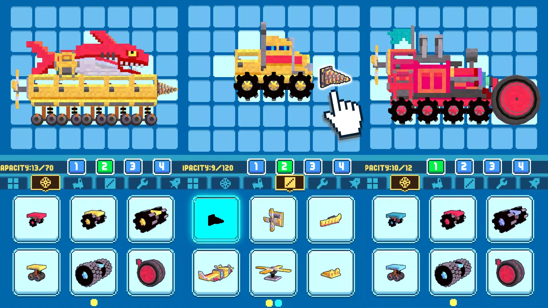 Craftify Car for PC screenshot 1