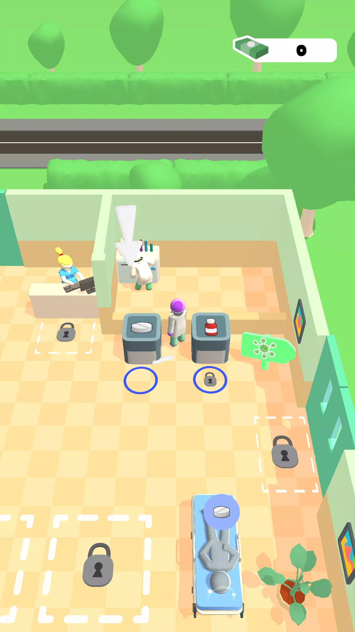 Healing Rush for PC screenshot 1