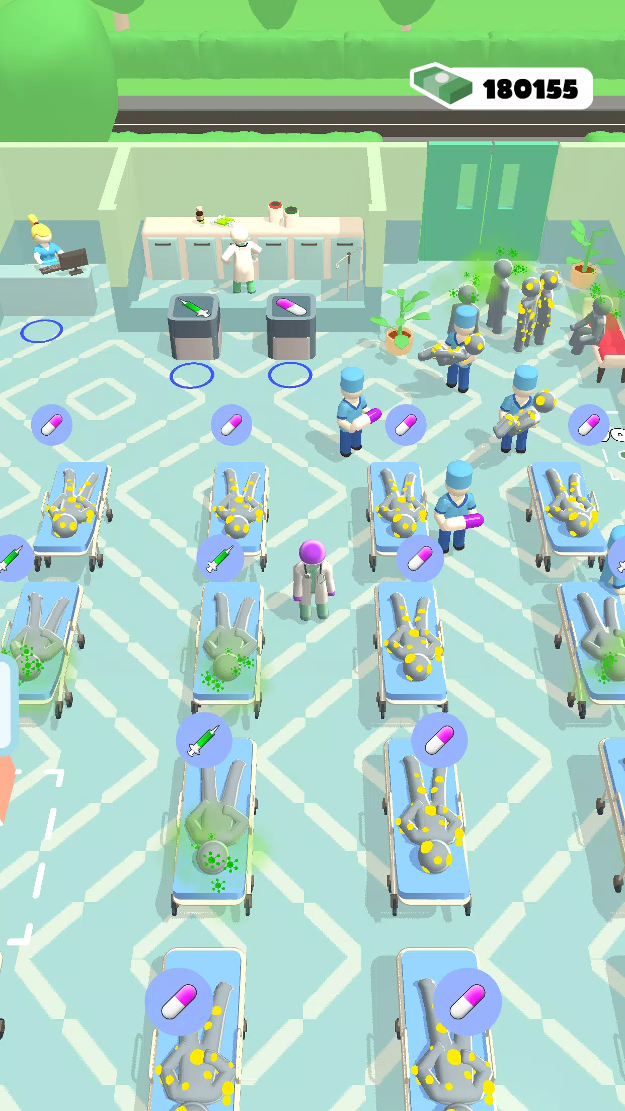 Healing Rush for PC screenshot 3