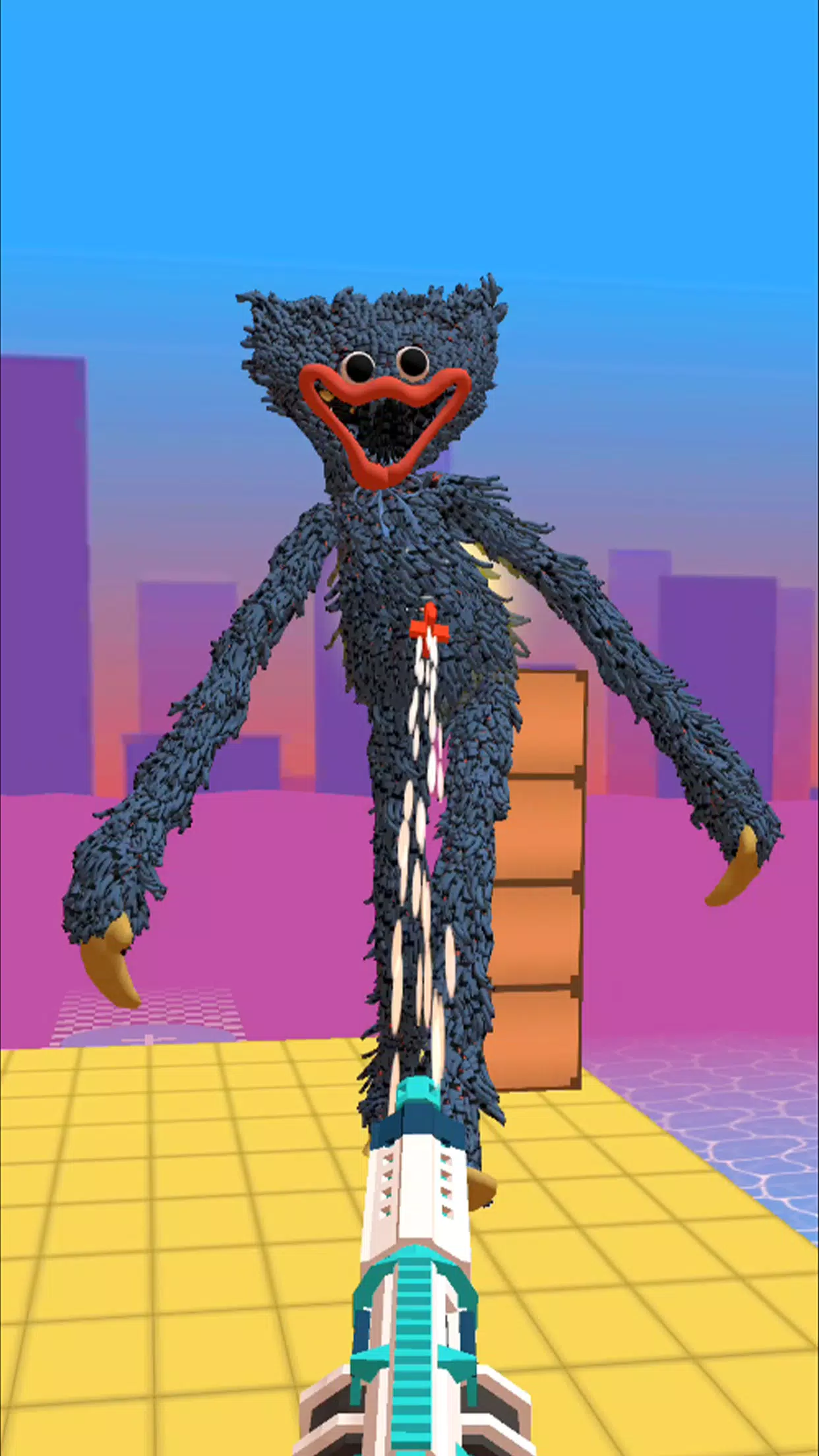 Pierce Them All 3D for PC screenshot 1