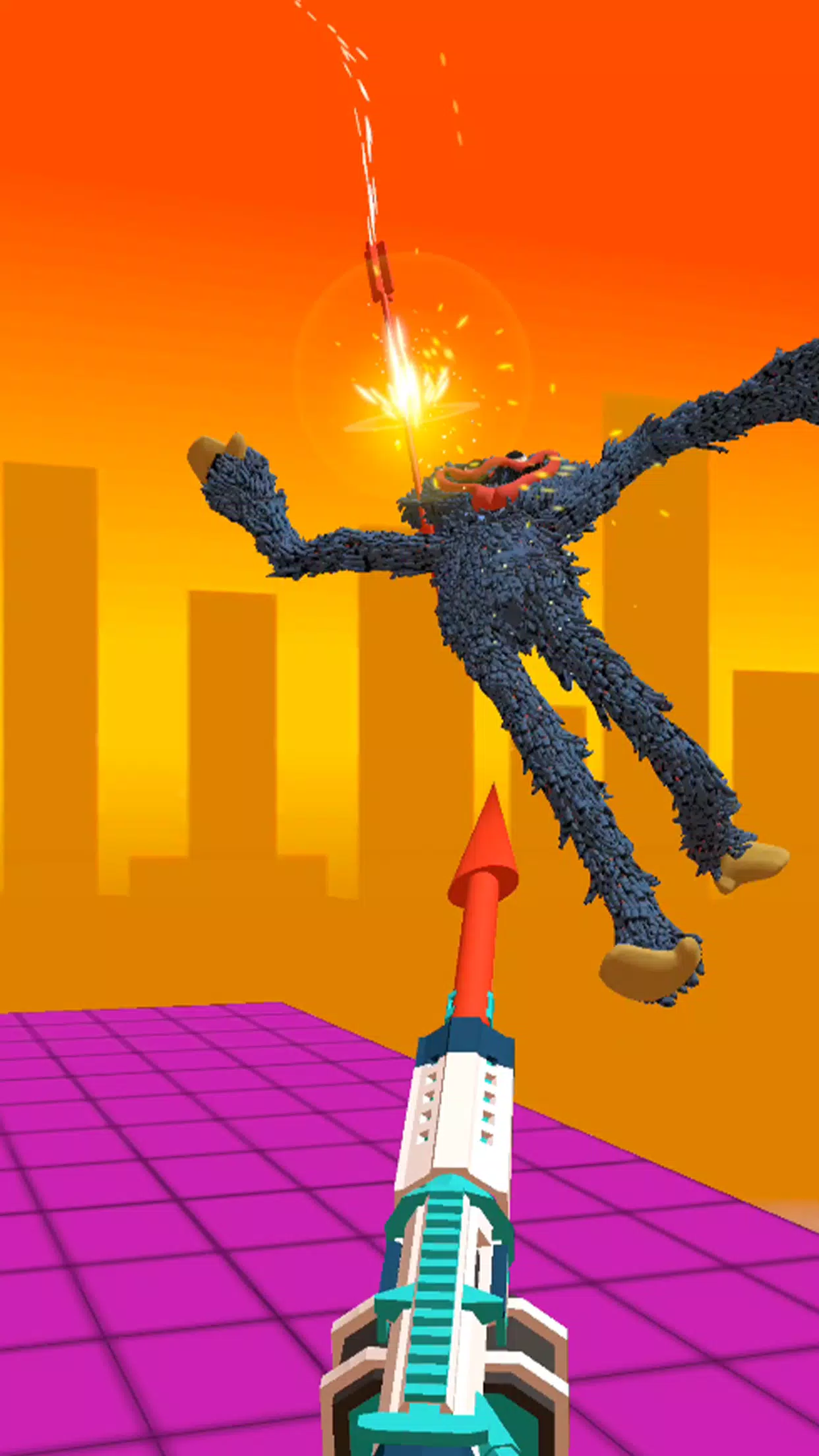 Pierce Them All 3D for PC screenshot 2