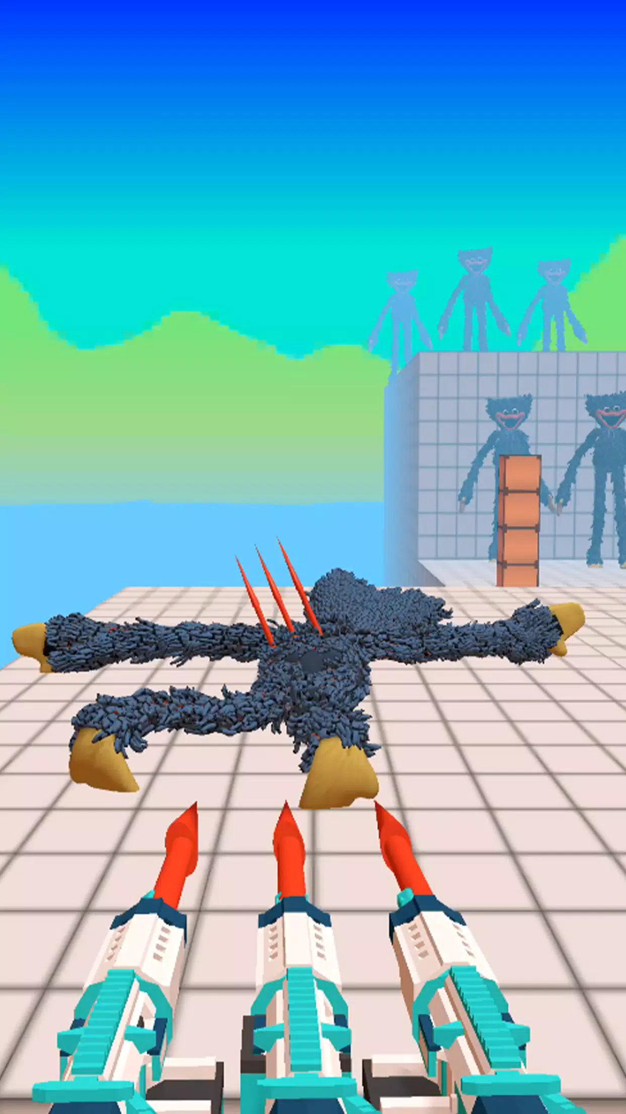 Pierce Them All 3D for PC screenshot 3