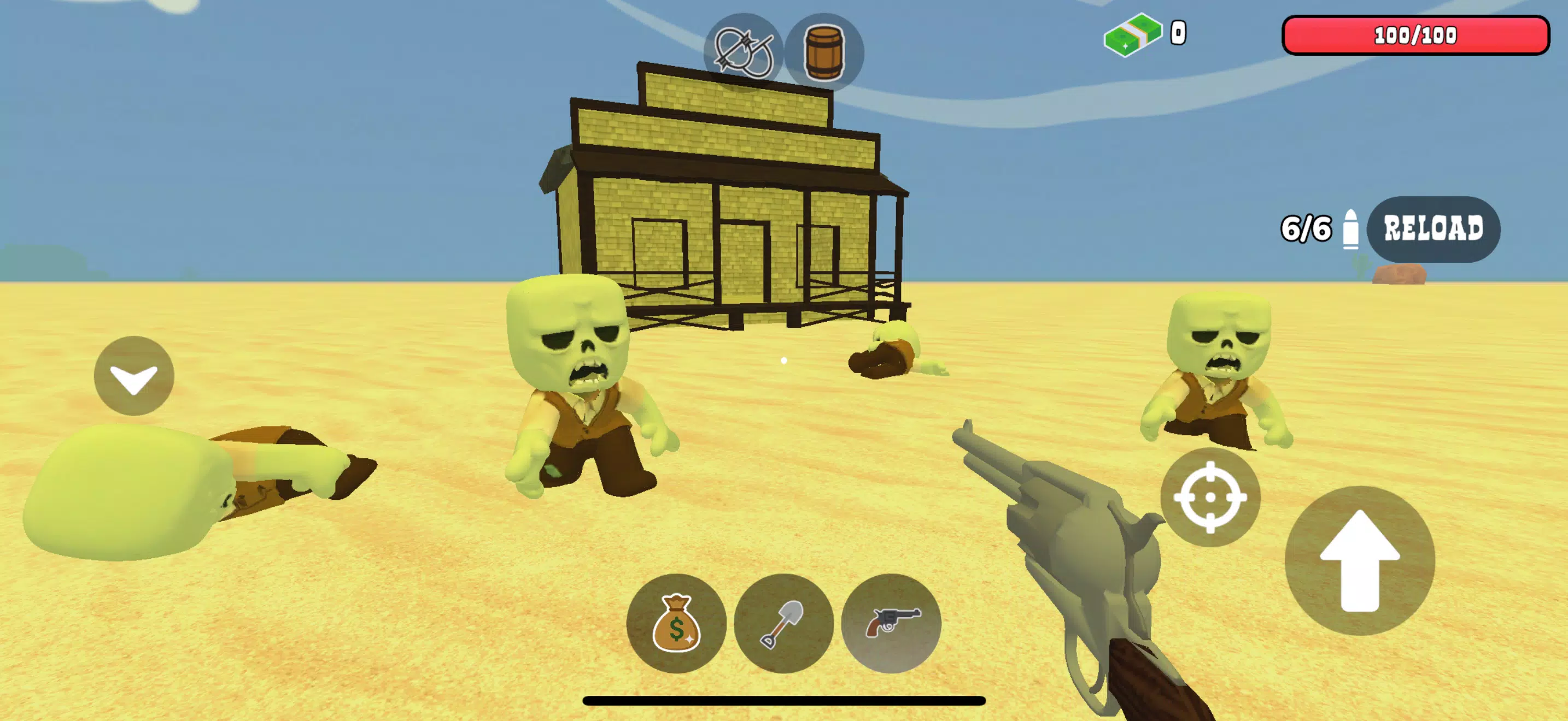 Dead Rails for PC screenshot 2