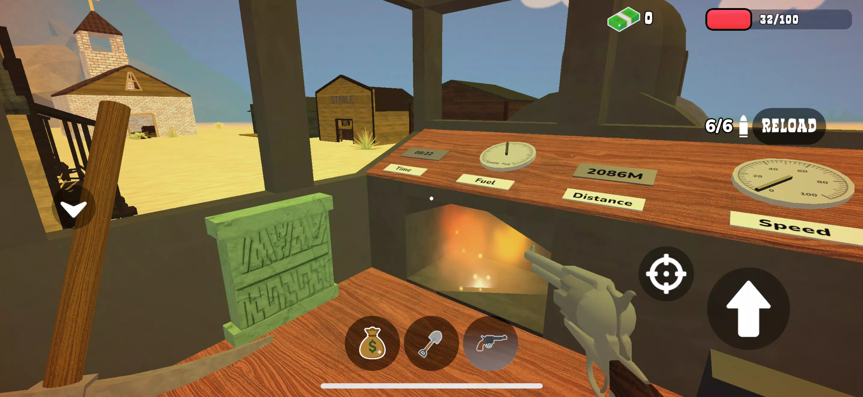 Dead Rails for PC screenshot 3