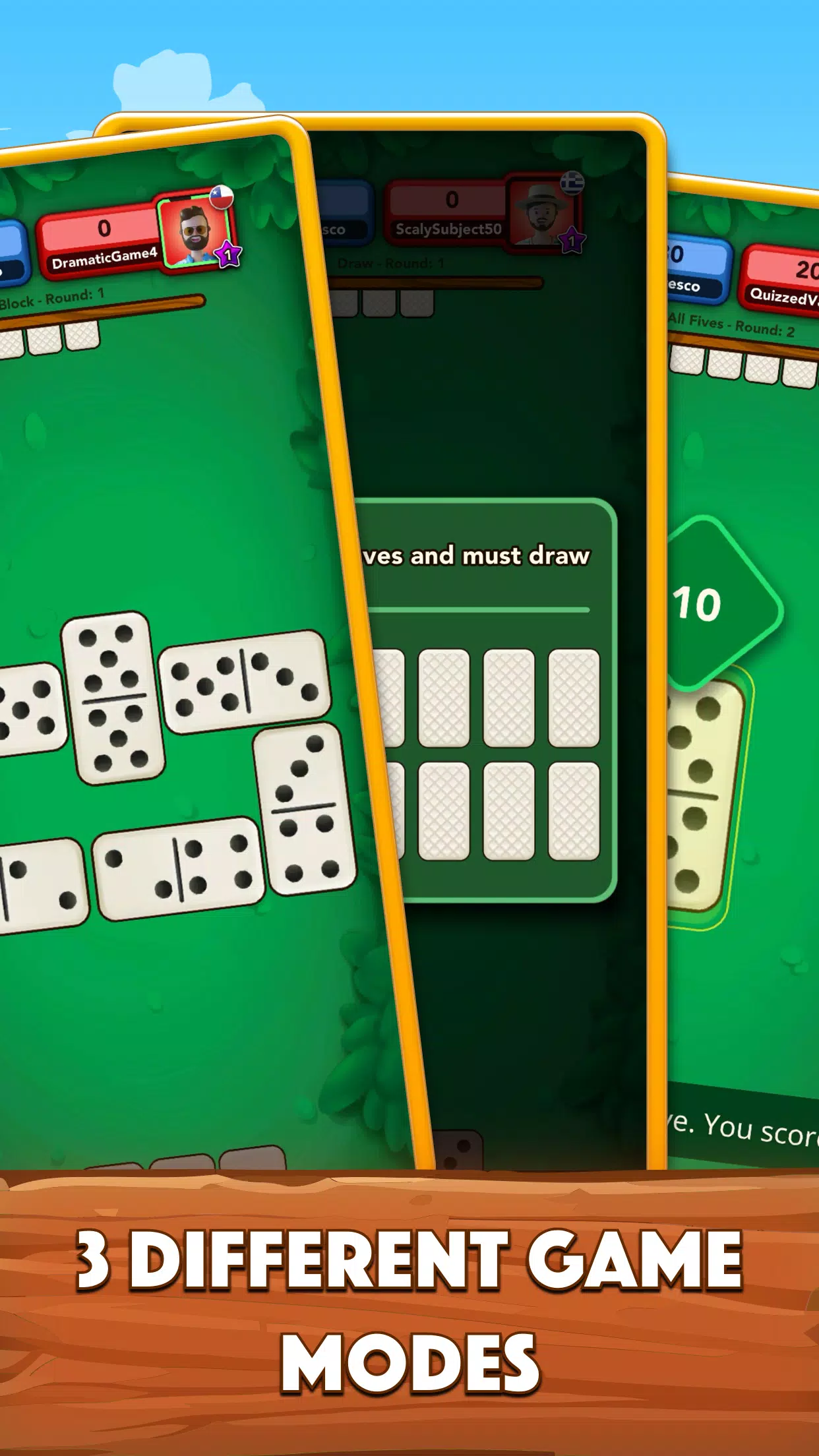 Domino Classic Online for PC screenshot 3