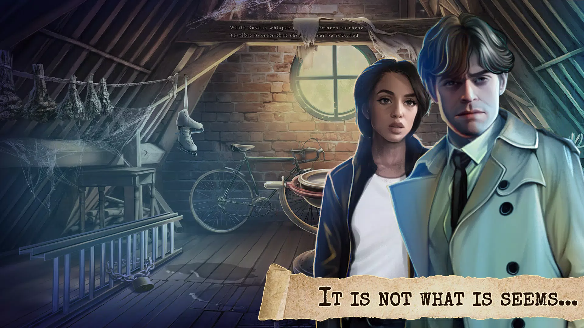Detective for PC screenshot 1