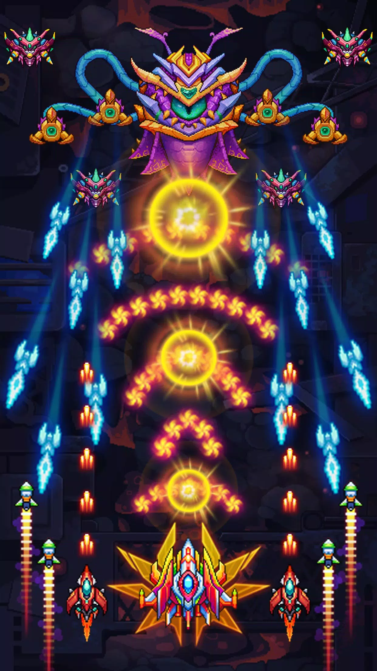 Galaxy Squad for PC screenshot 2