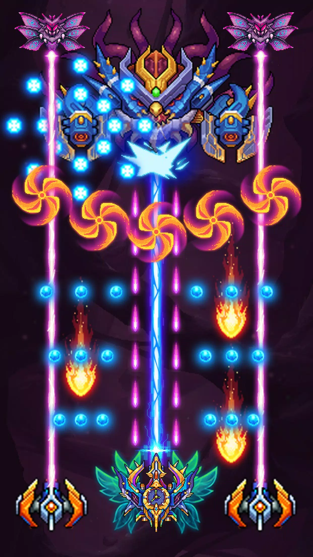 Galaxy Squad for PC screenshot 3