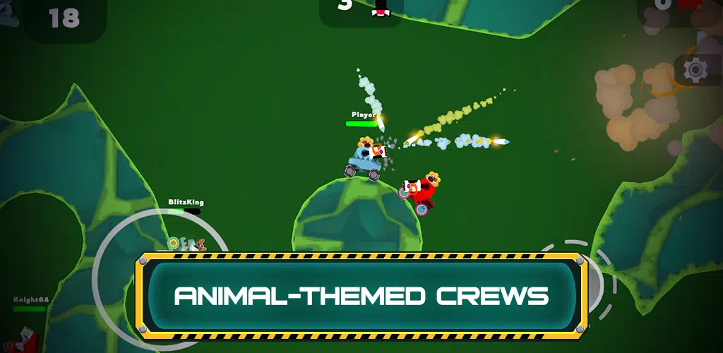 Battle Tank IO for PC screenshot 2