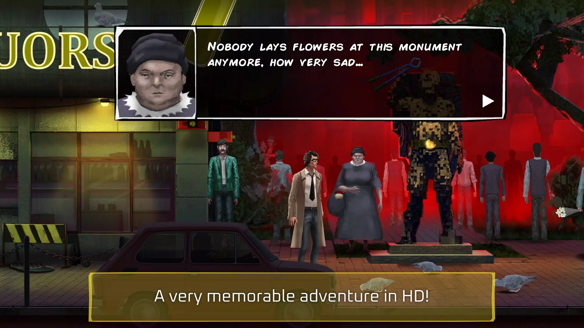 Unholy Adventure: Mystery for PC screenshot 3