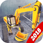 Heavy Duty Mechanic: Excavator Repair Games 2018 for PC