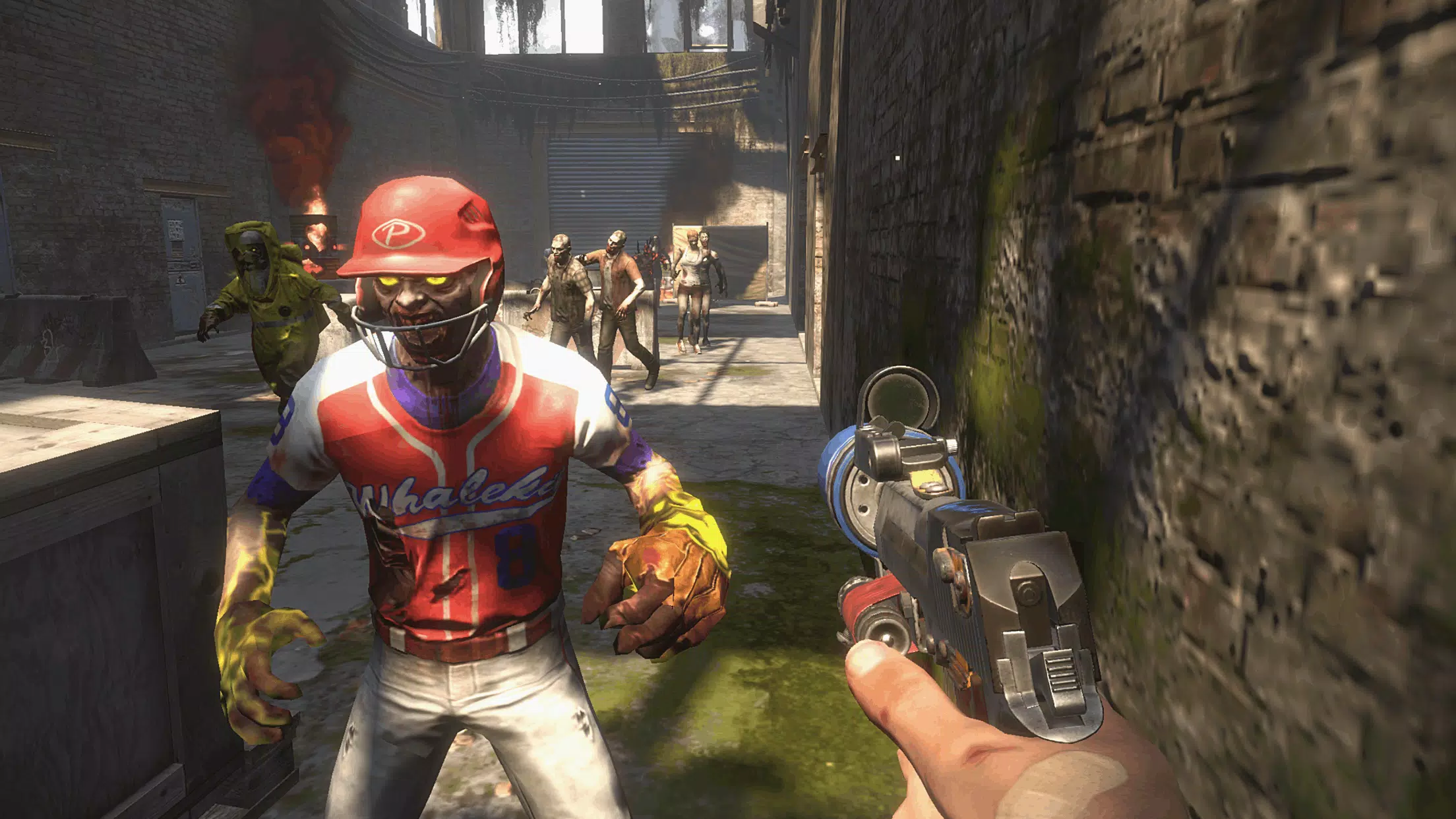 Zombie State for PC screenshot 1