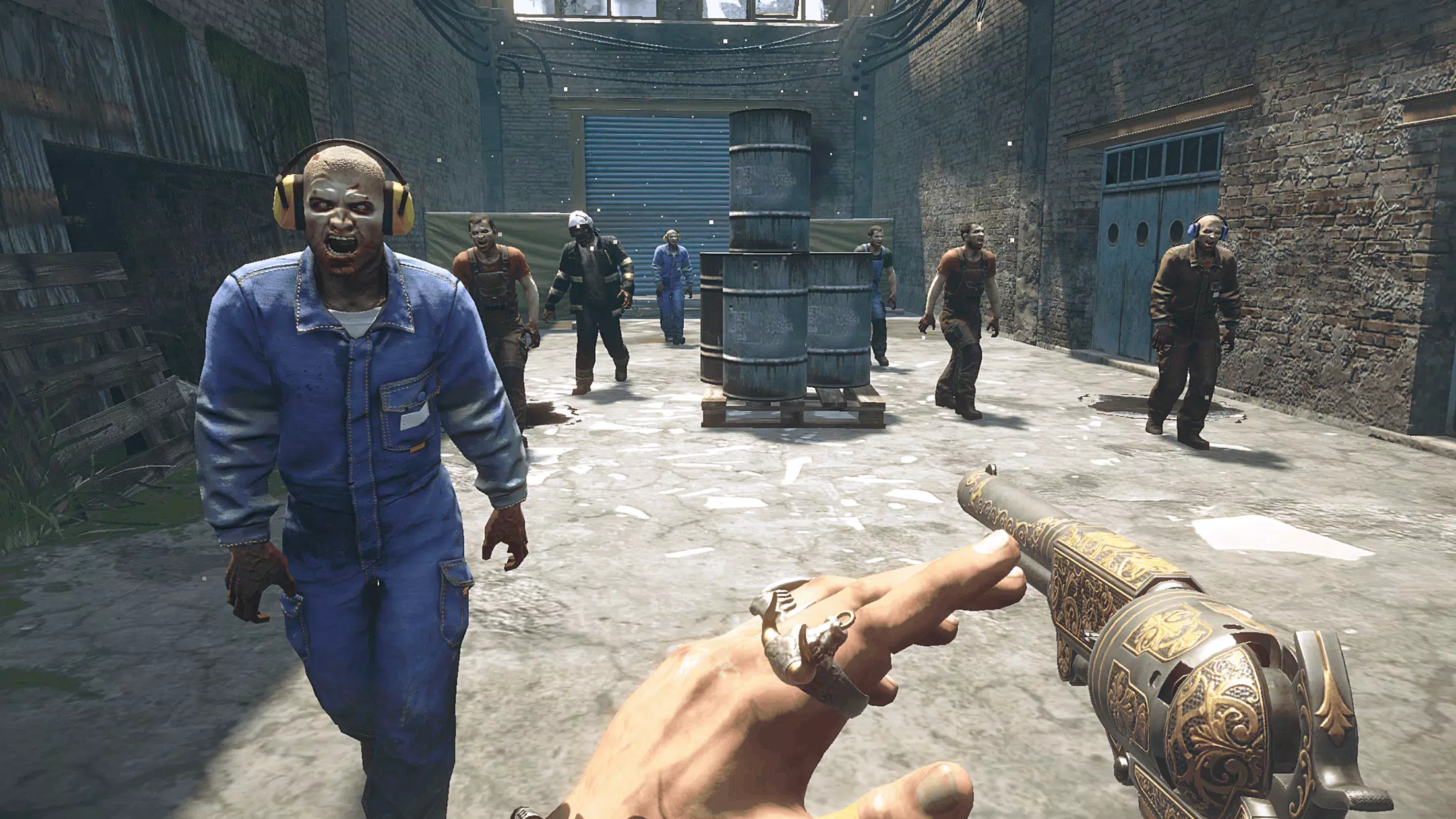 Zombie State for PC screenshot 3
