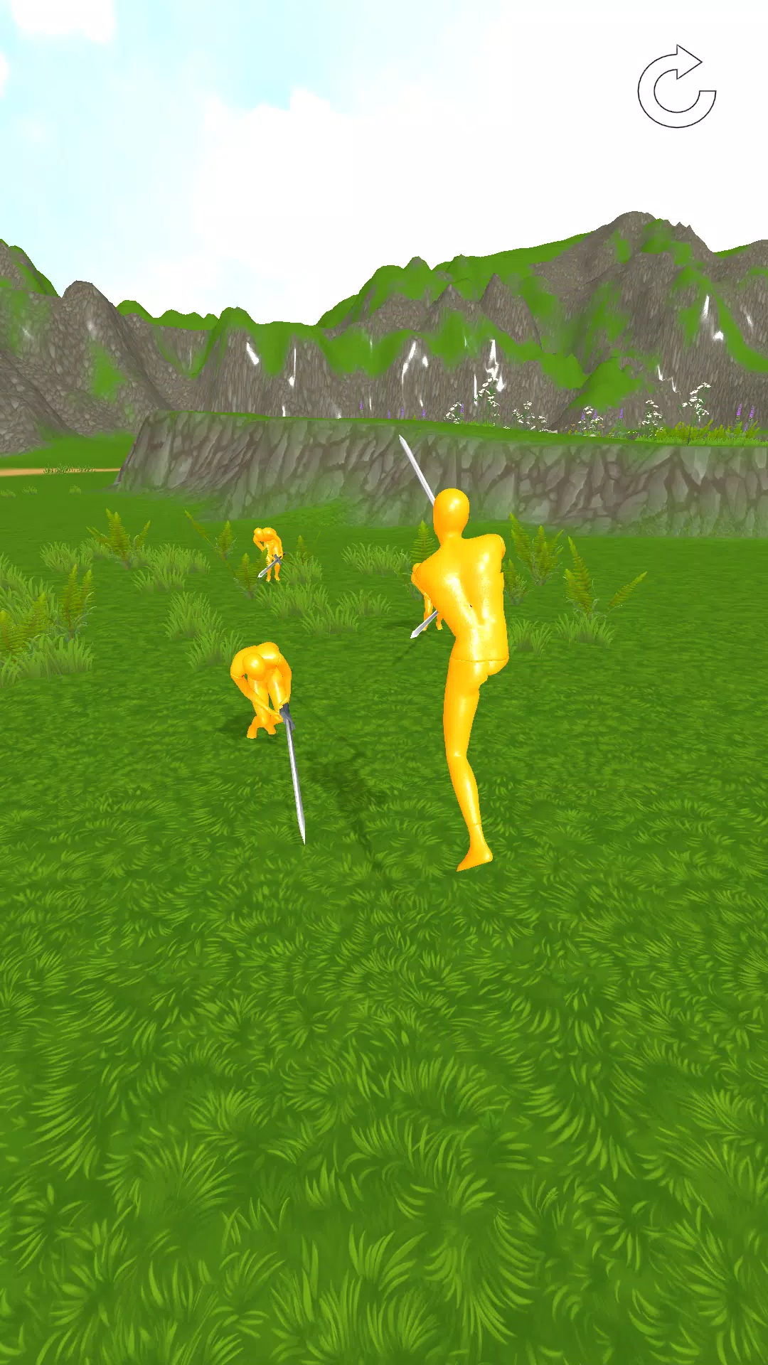 Ragdoll Blade for PC screenshot 1