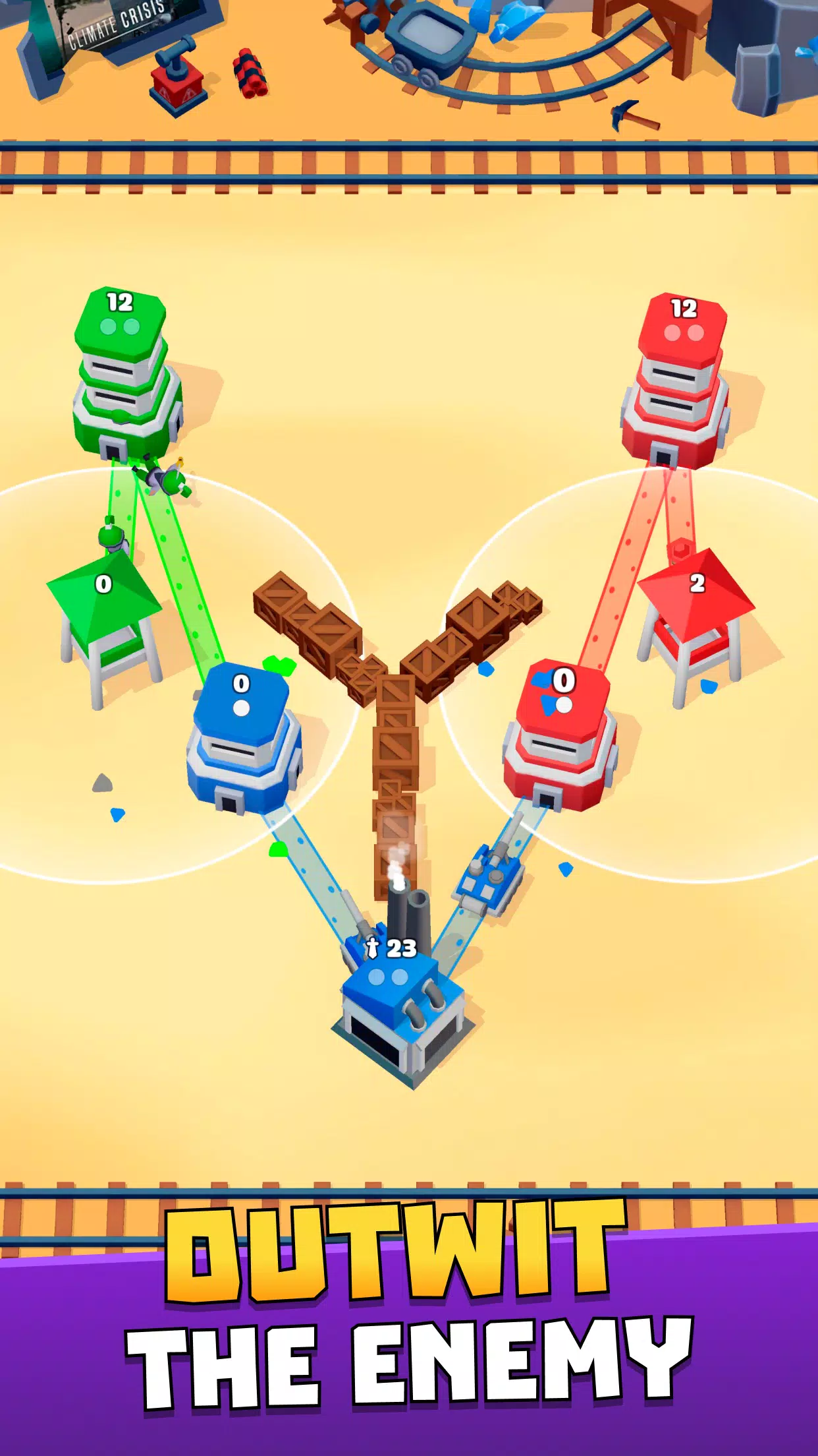 Tower War for PC screenshot 2