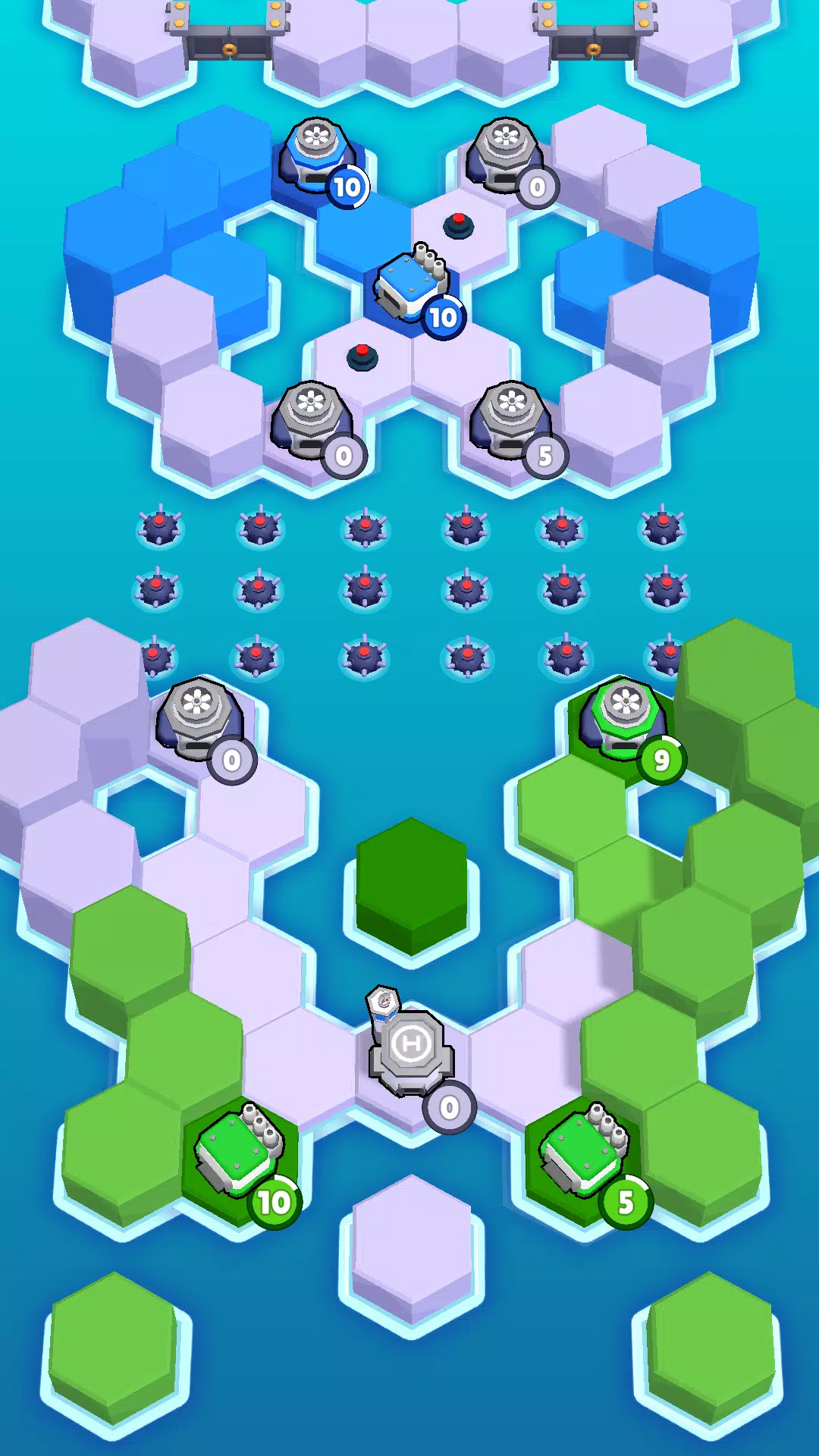 War Regions for PC screenshot 1