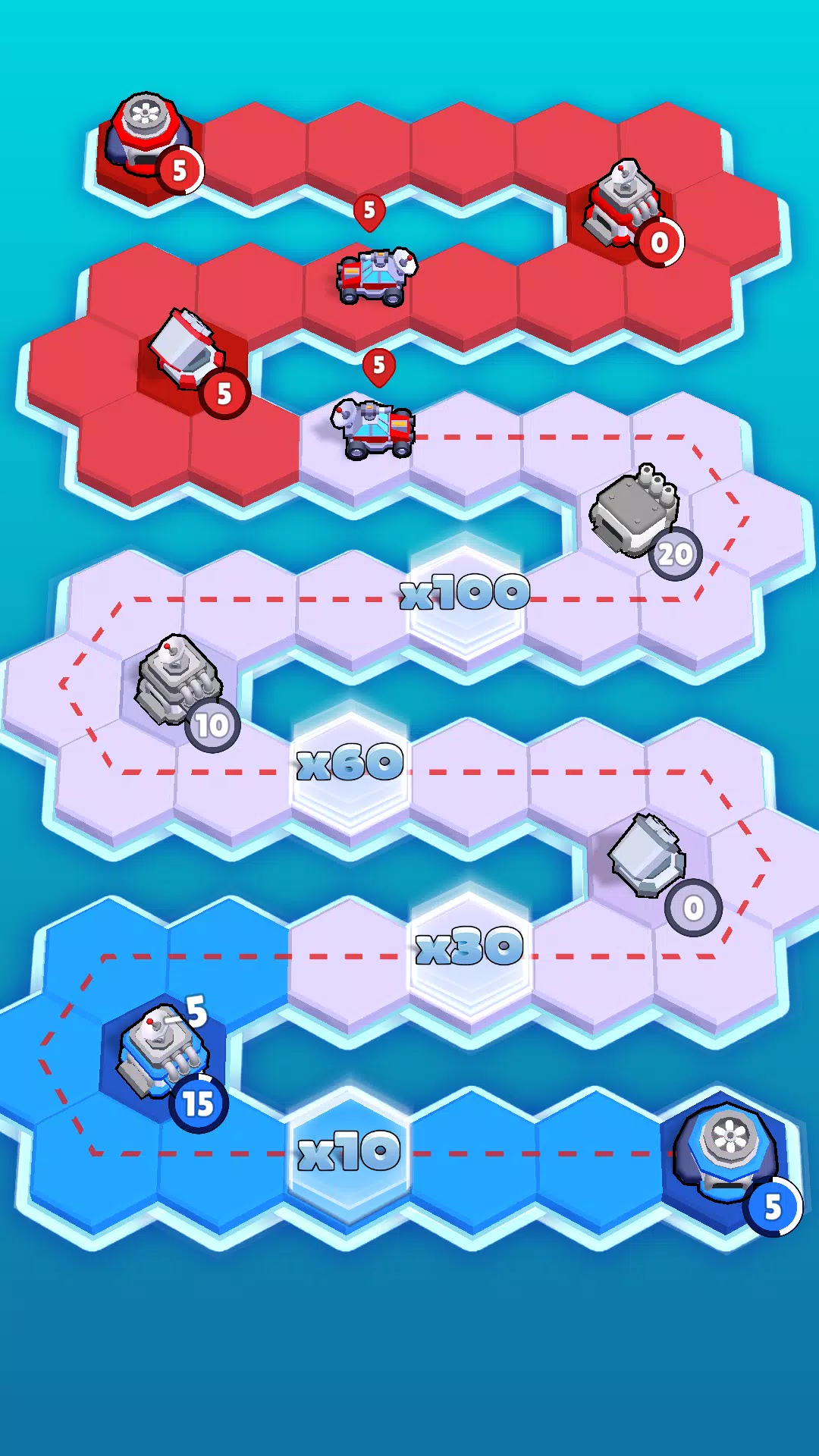 War Regions for PC screenshot 2