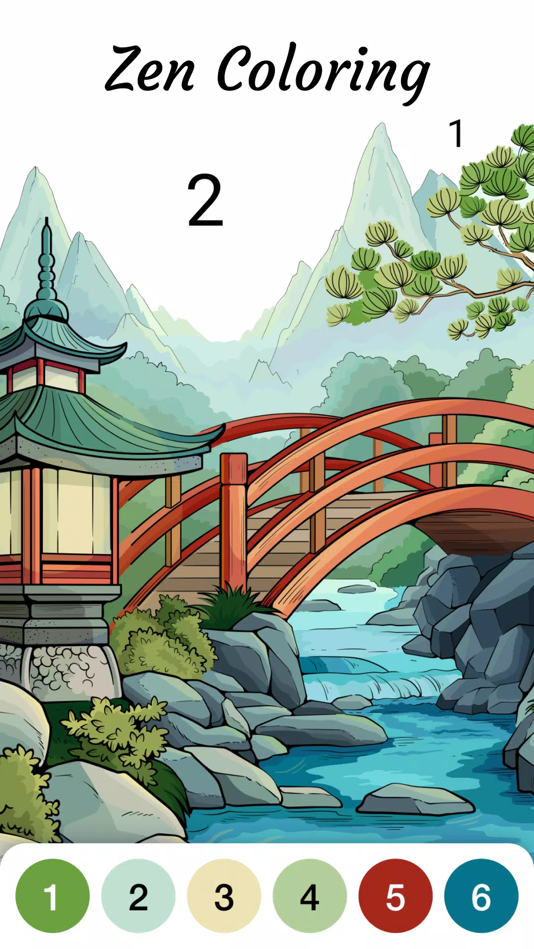 Zen Color for PC screenshot 2
