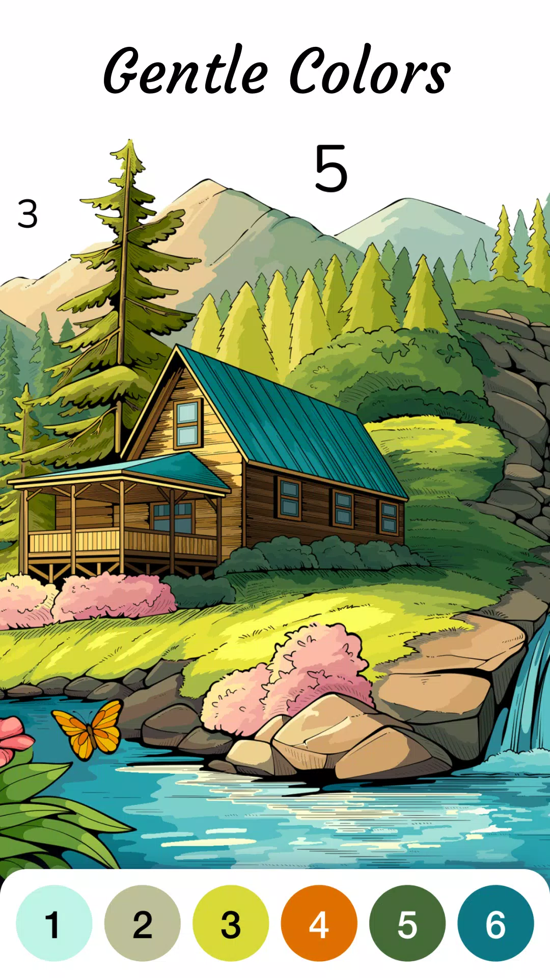 Zen Color for PC screenshot 3