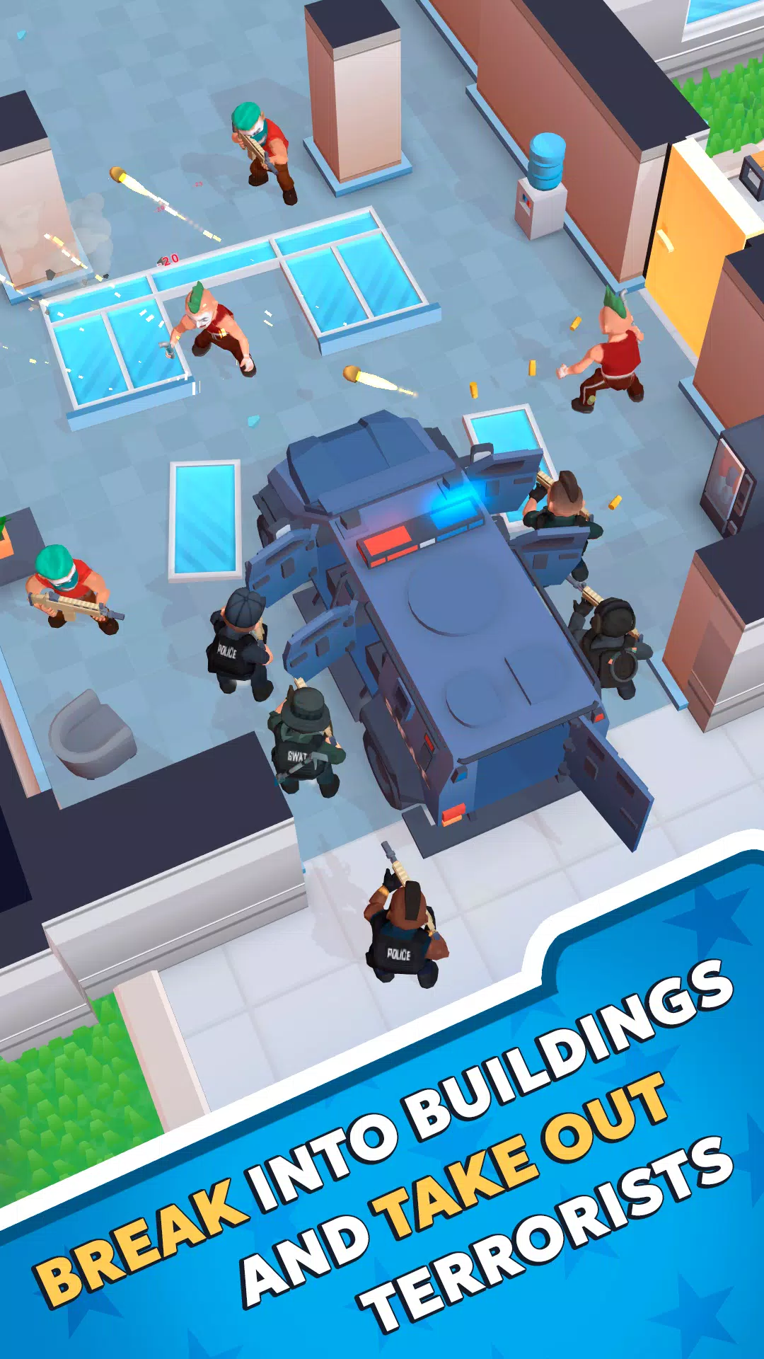 SWAT for PC screenshot 1