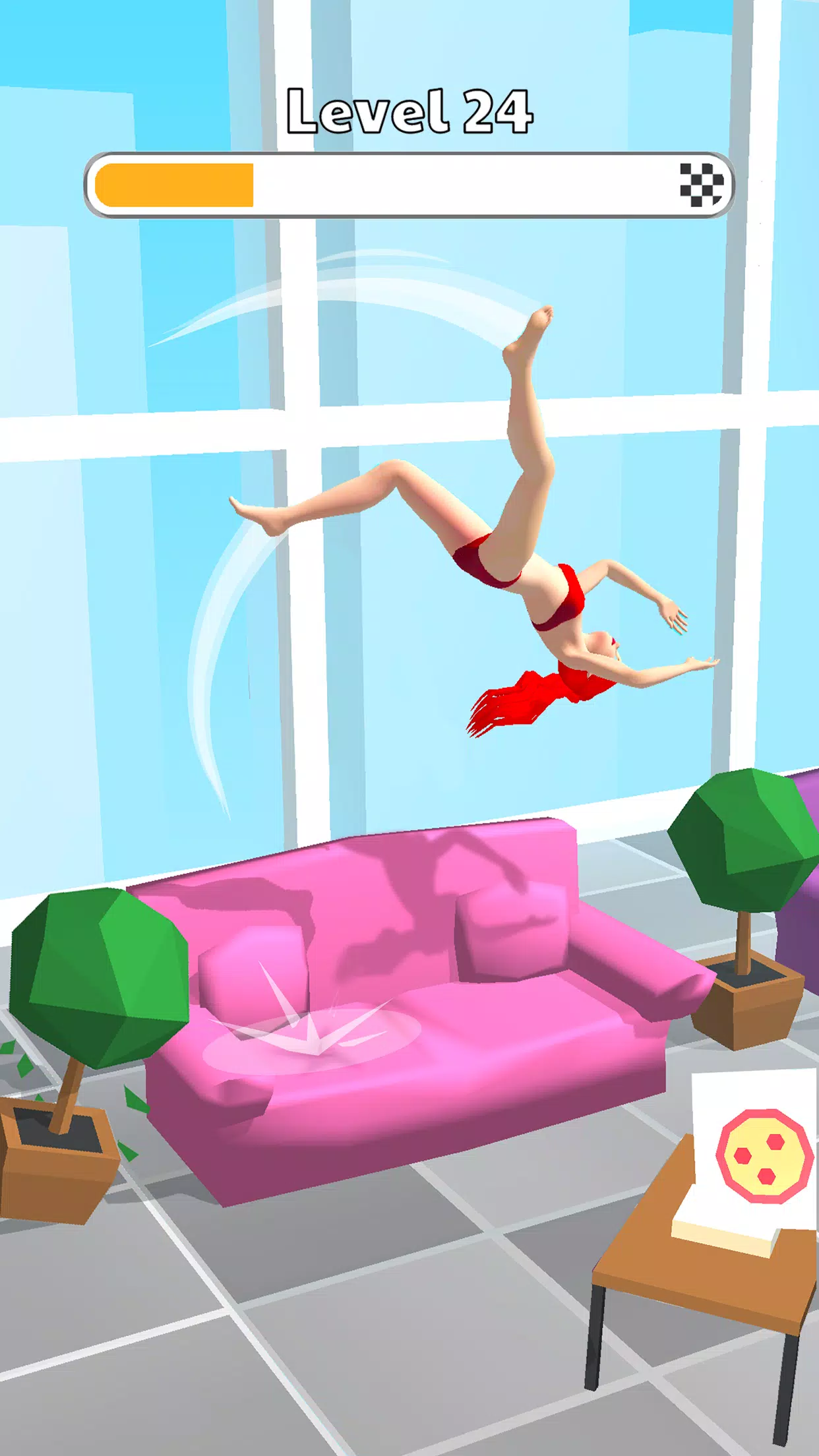 Human Flip for PC screenshot 1