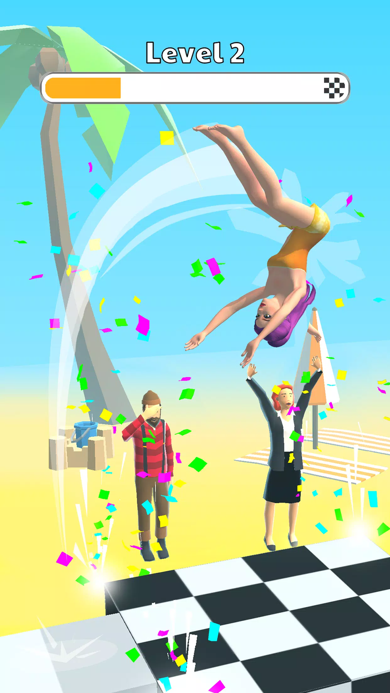 Human Flip for PC screenshot 2