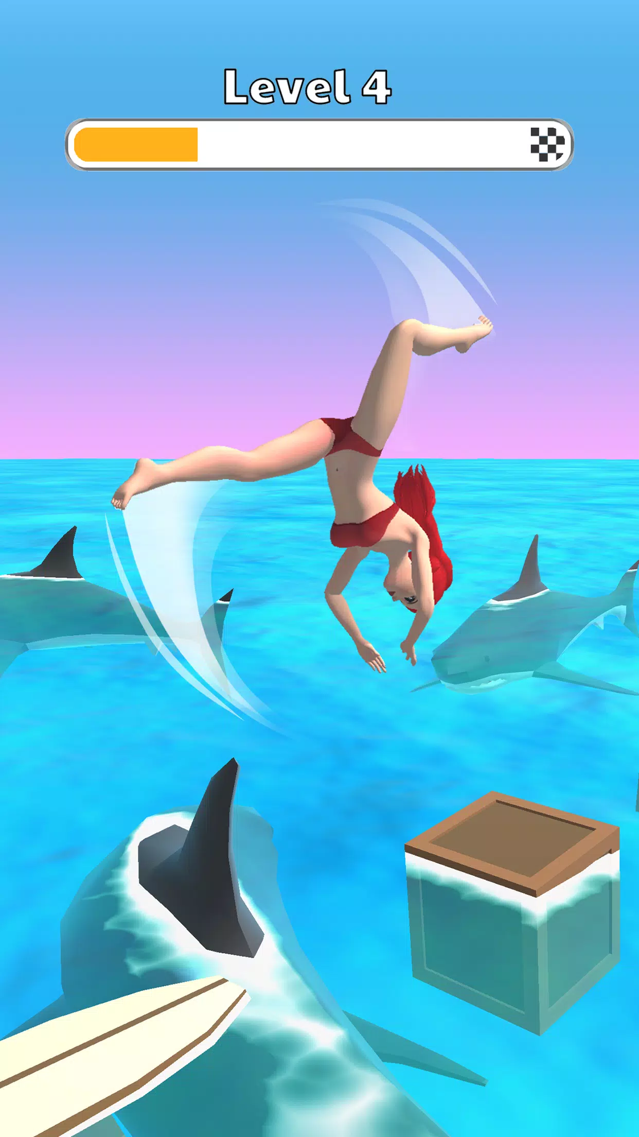 Human Flip for PC screenshot 3