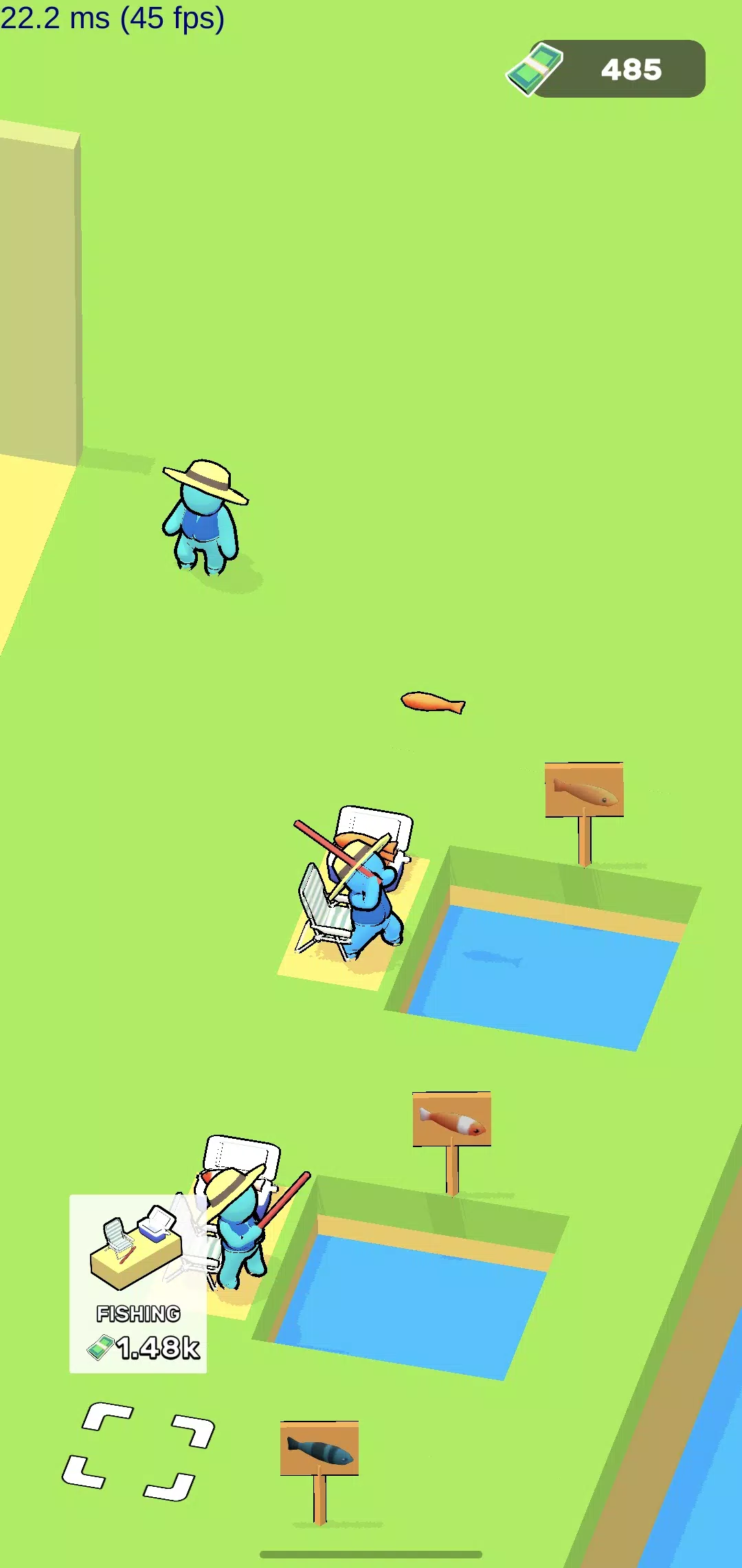 My Sushi Bar for PC screenshot 1